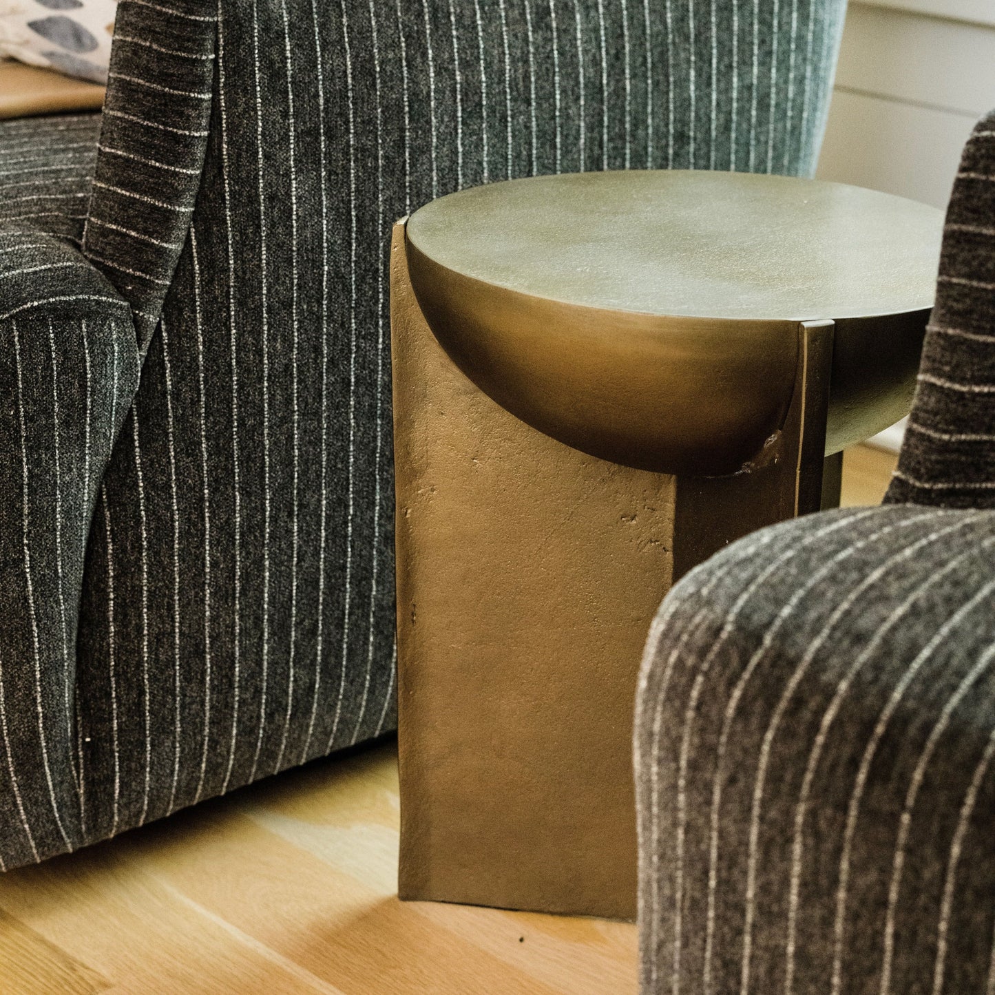 Claribel Side Table.