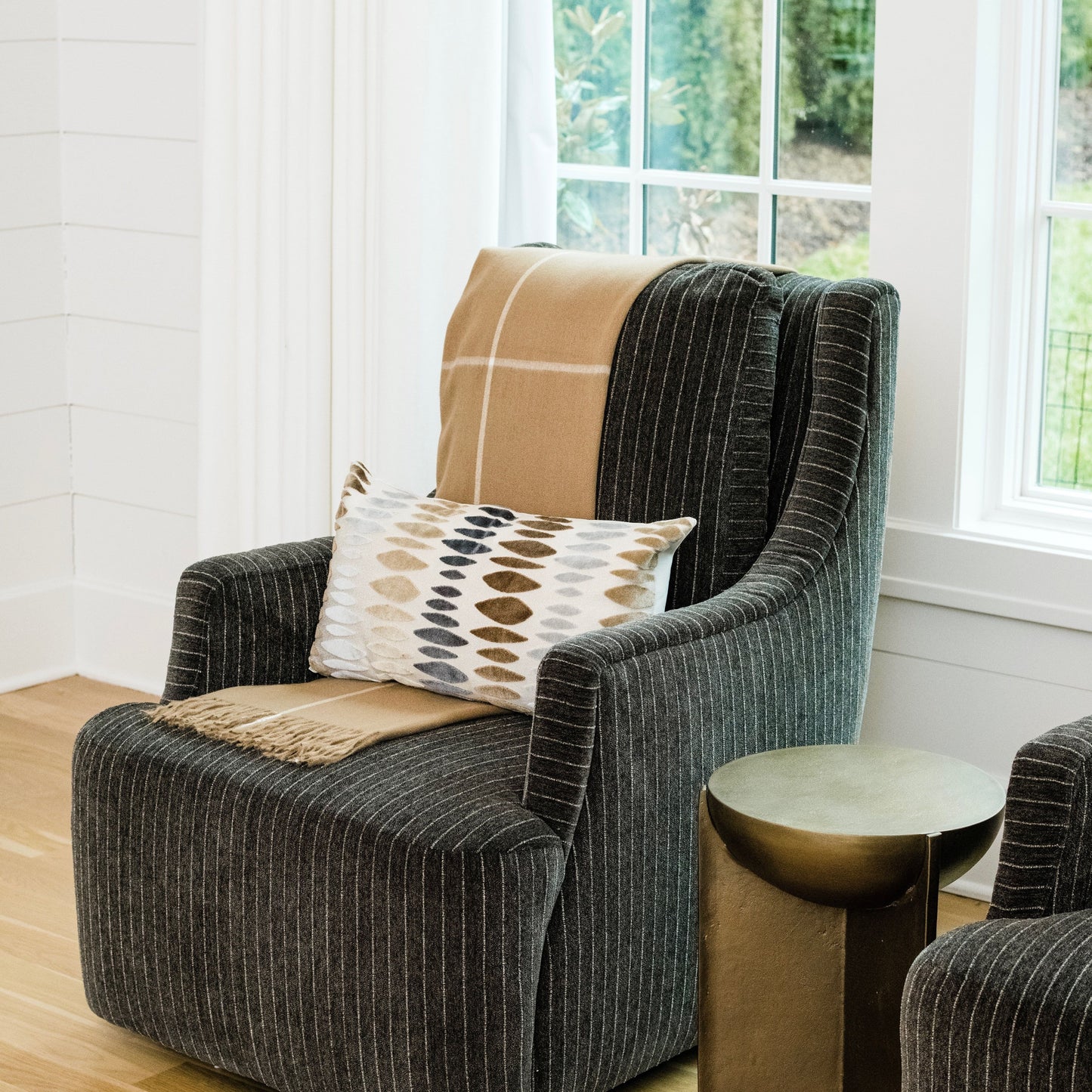 Claribel Side Table.