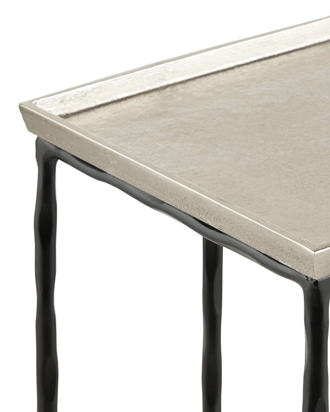 Boyles Silver C Table.