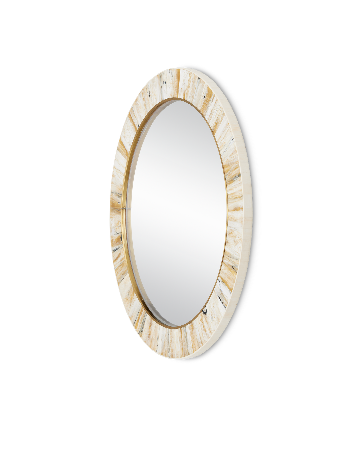 Niva Round Mirror.