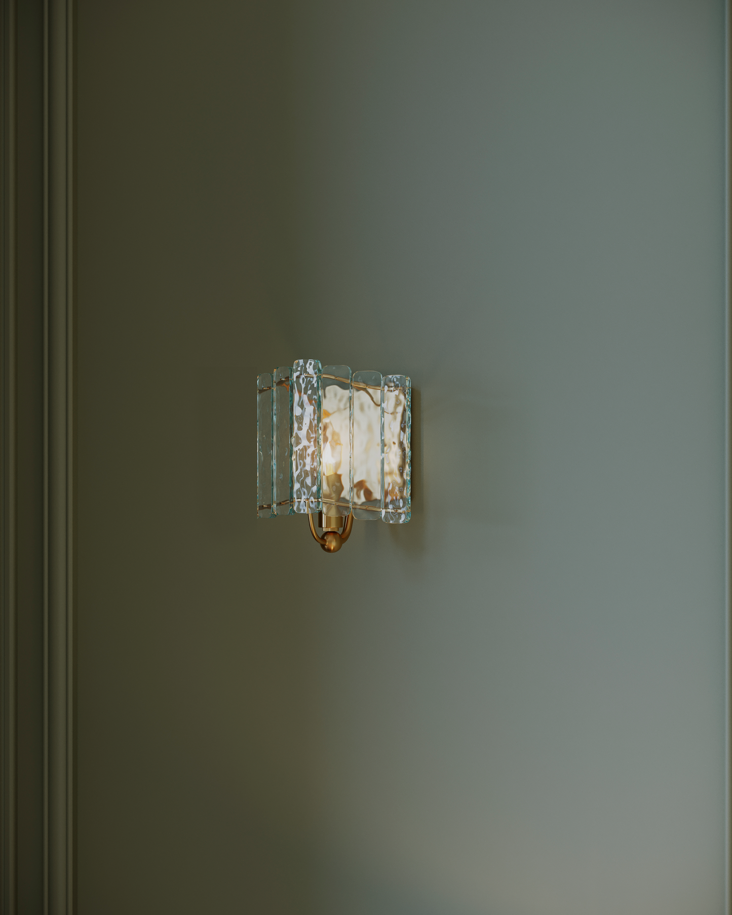 Duvernell Wall Sconce.