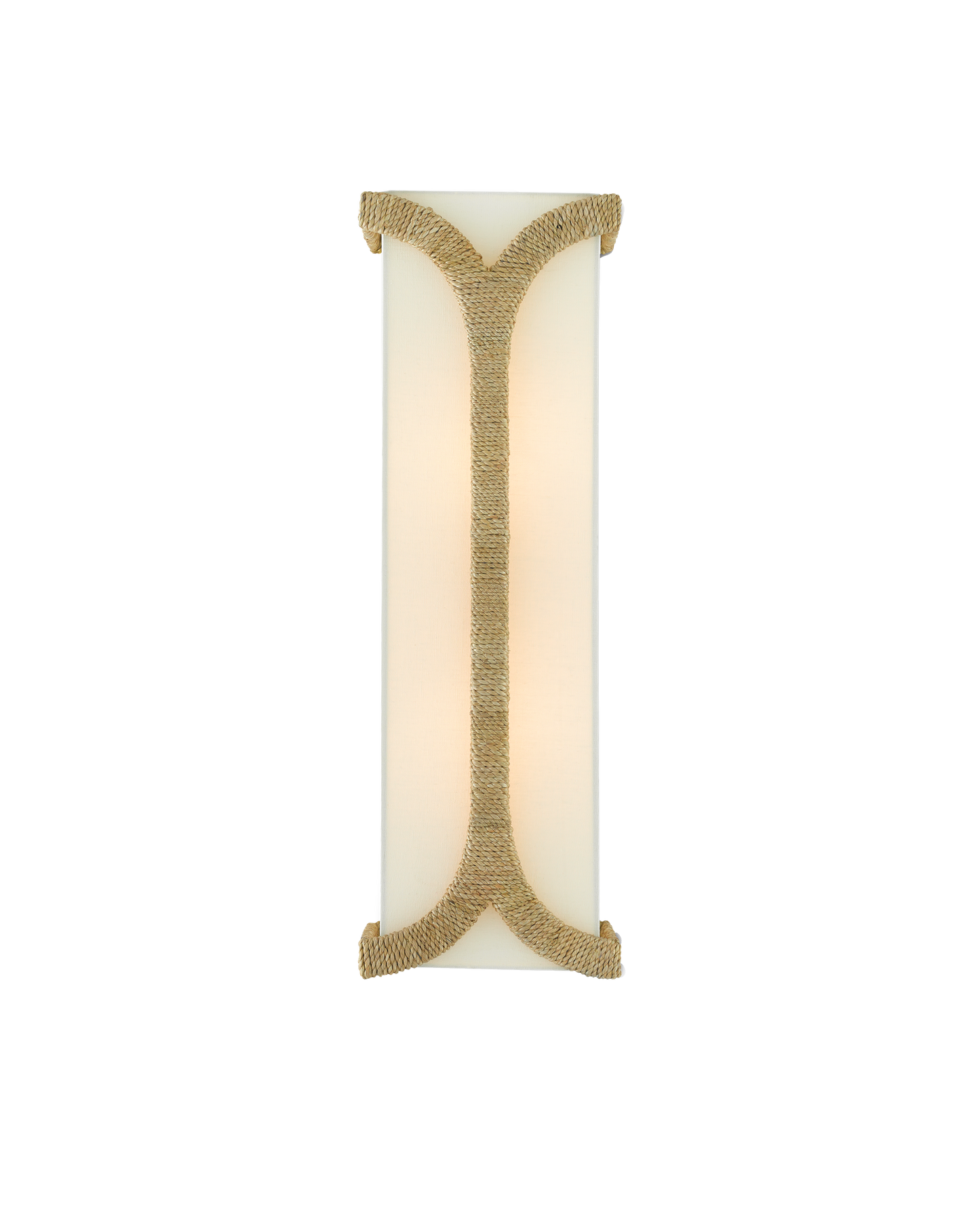 Carthay Natural Wall Sconce.