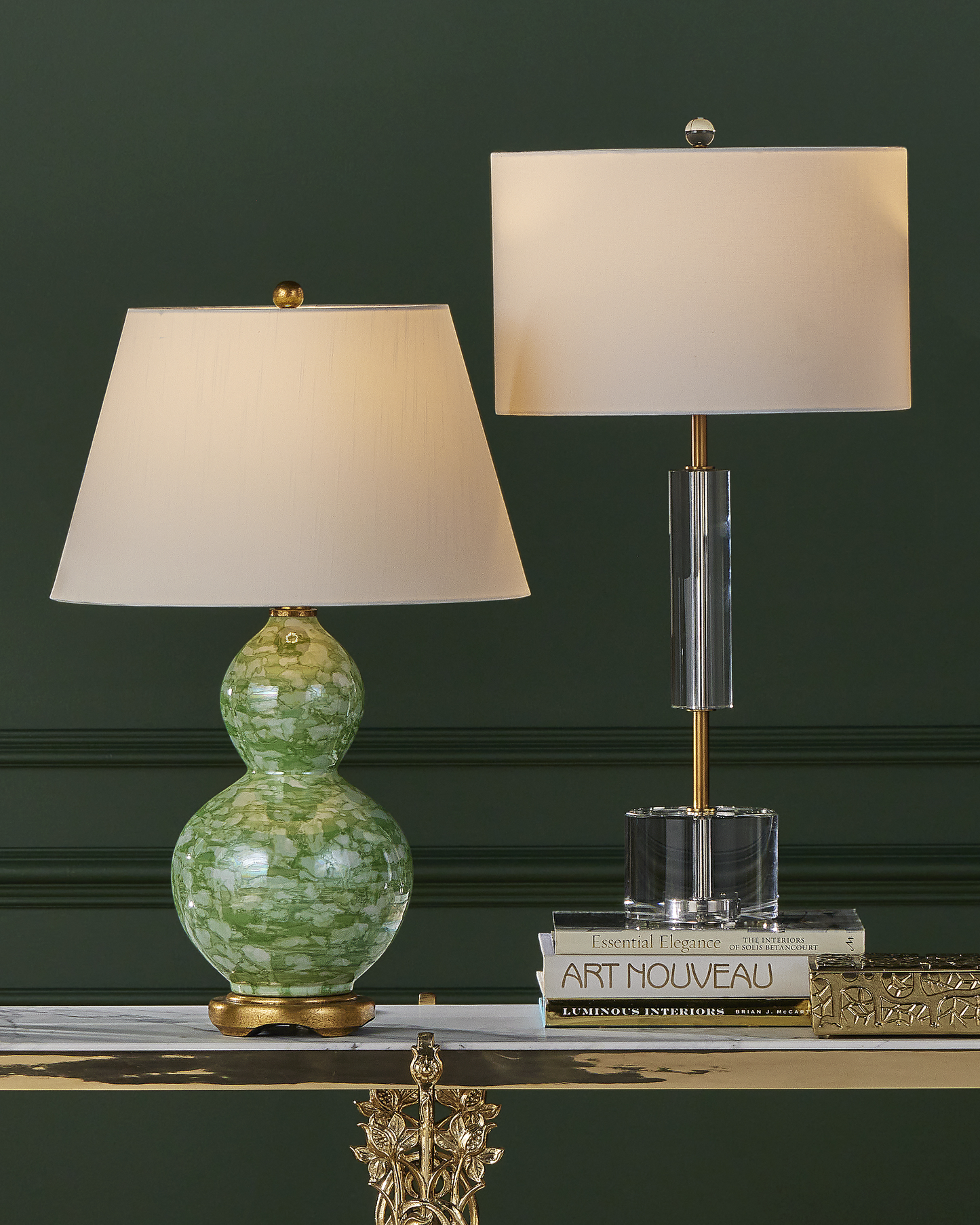 Deville Table Lamp.
