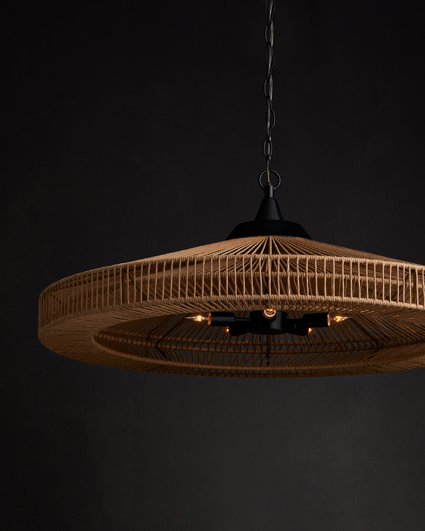 Maldives Chandelier.