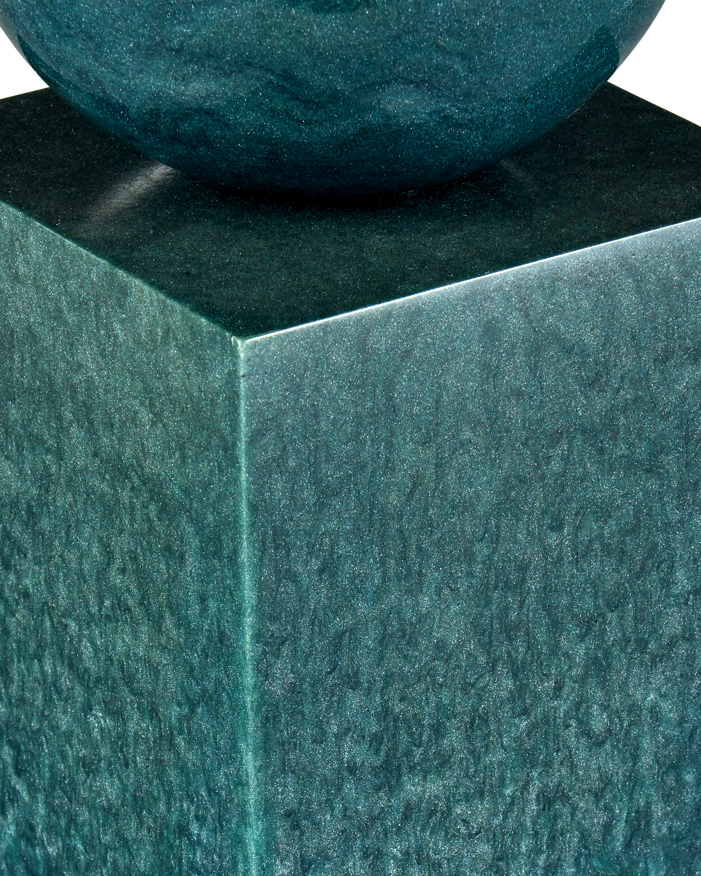 Nova Teal Object Set of 2.