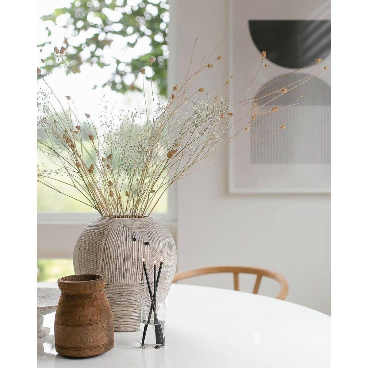 Black Everlasting Candle – Reusable Steel Candles.