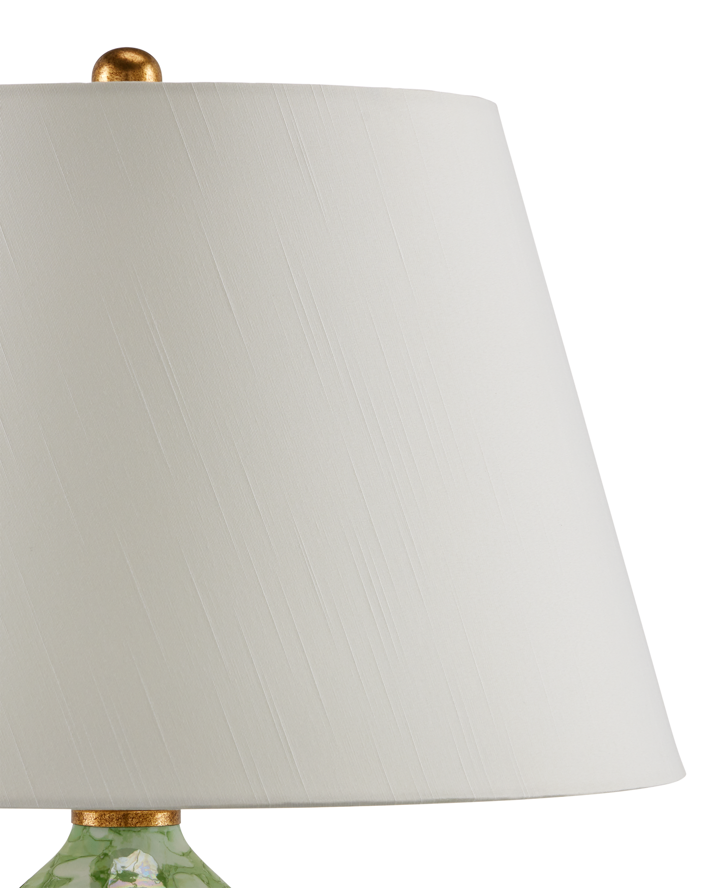 Eau de Nil Table Lamp.