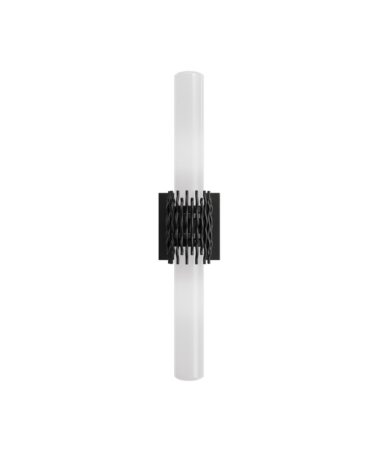 Brietta Bronze Bath Wall Sconce.