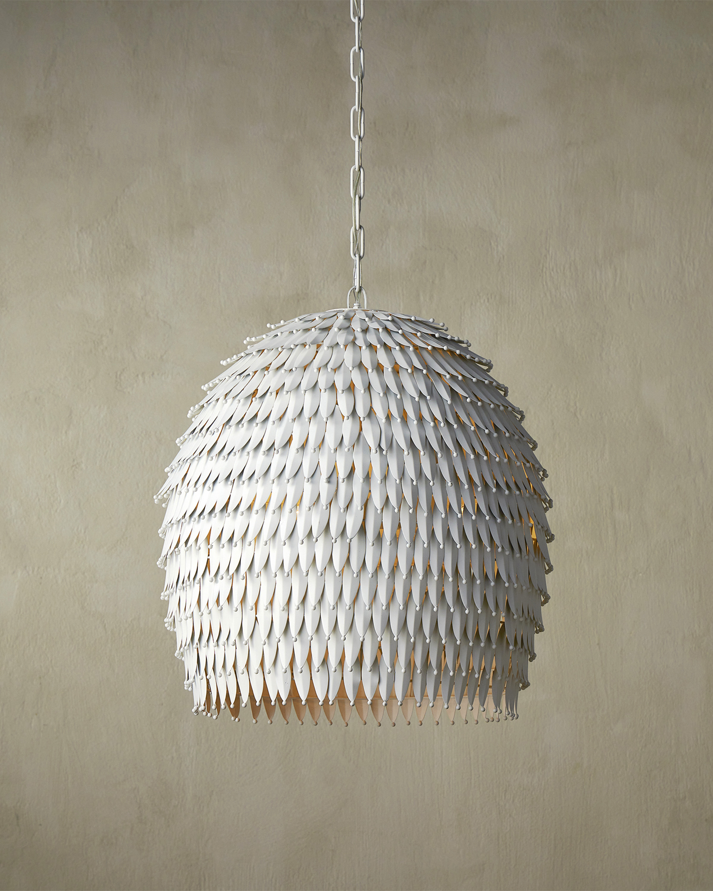 Overlay Large Pendant.