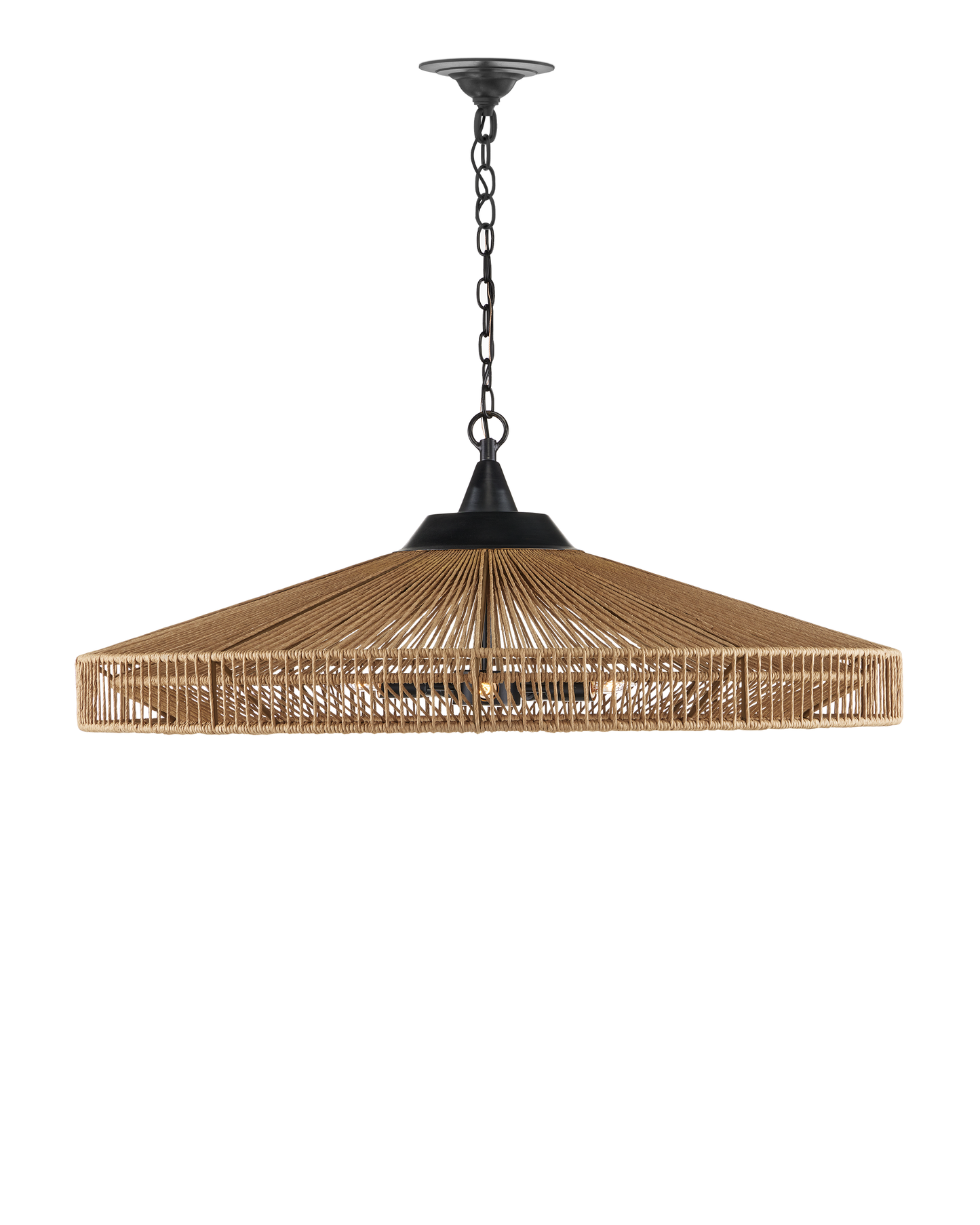 Maldives Chandelier.