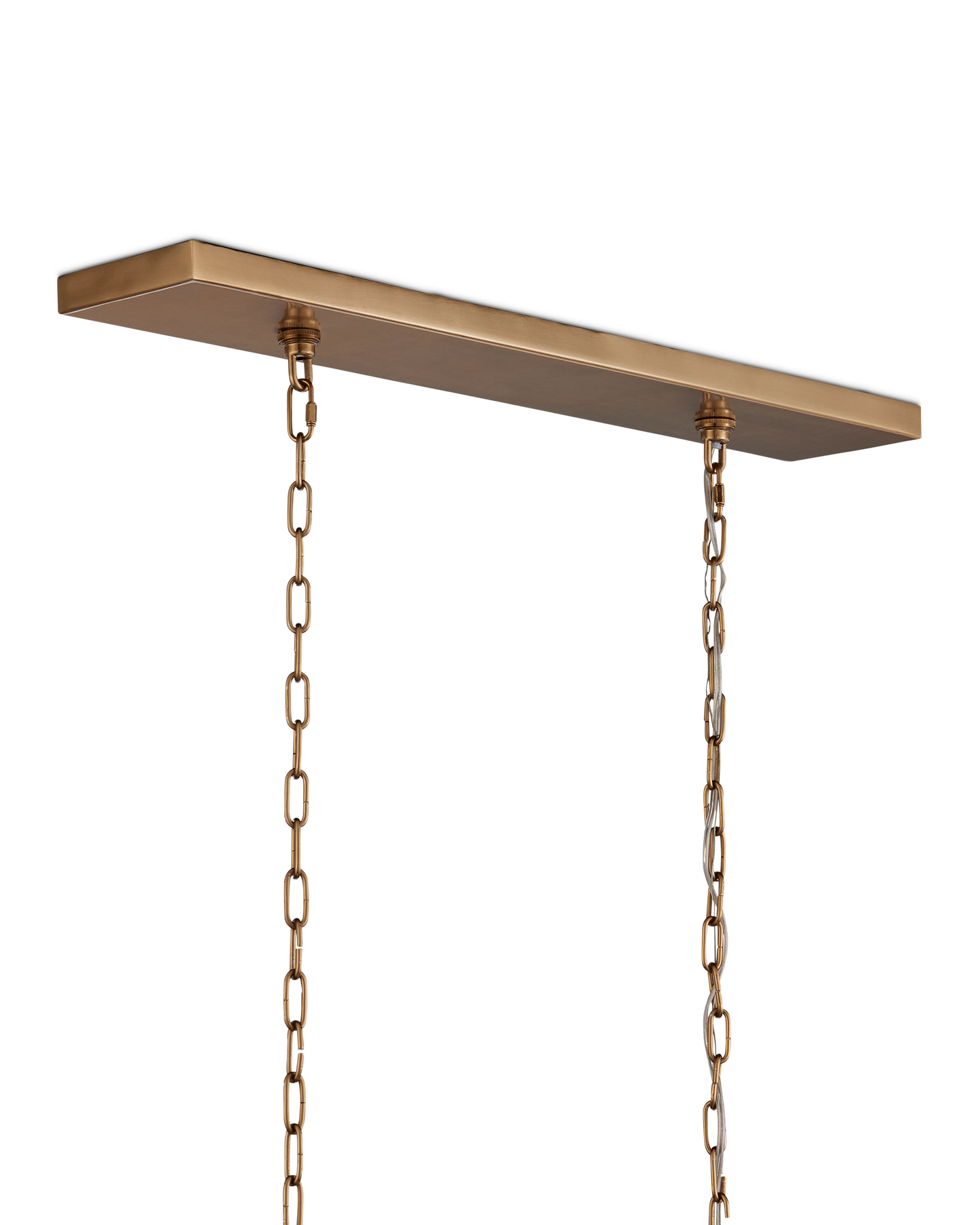 Daze Rectangular Chandelier.