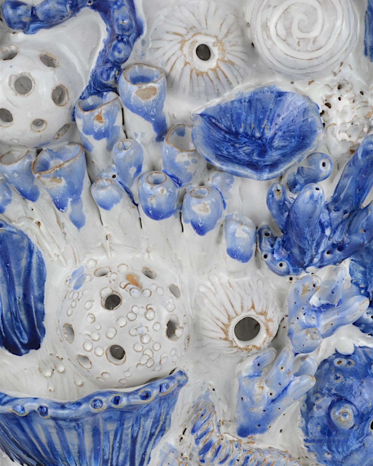 Coral Reef Medium Vase.