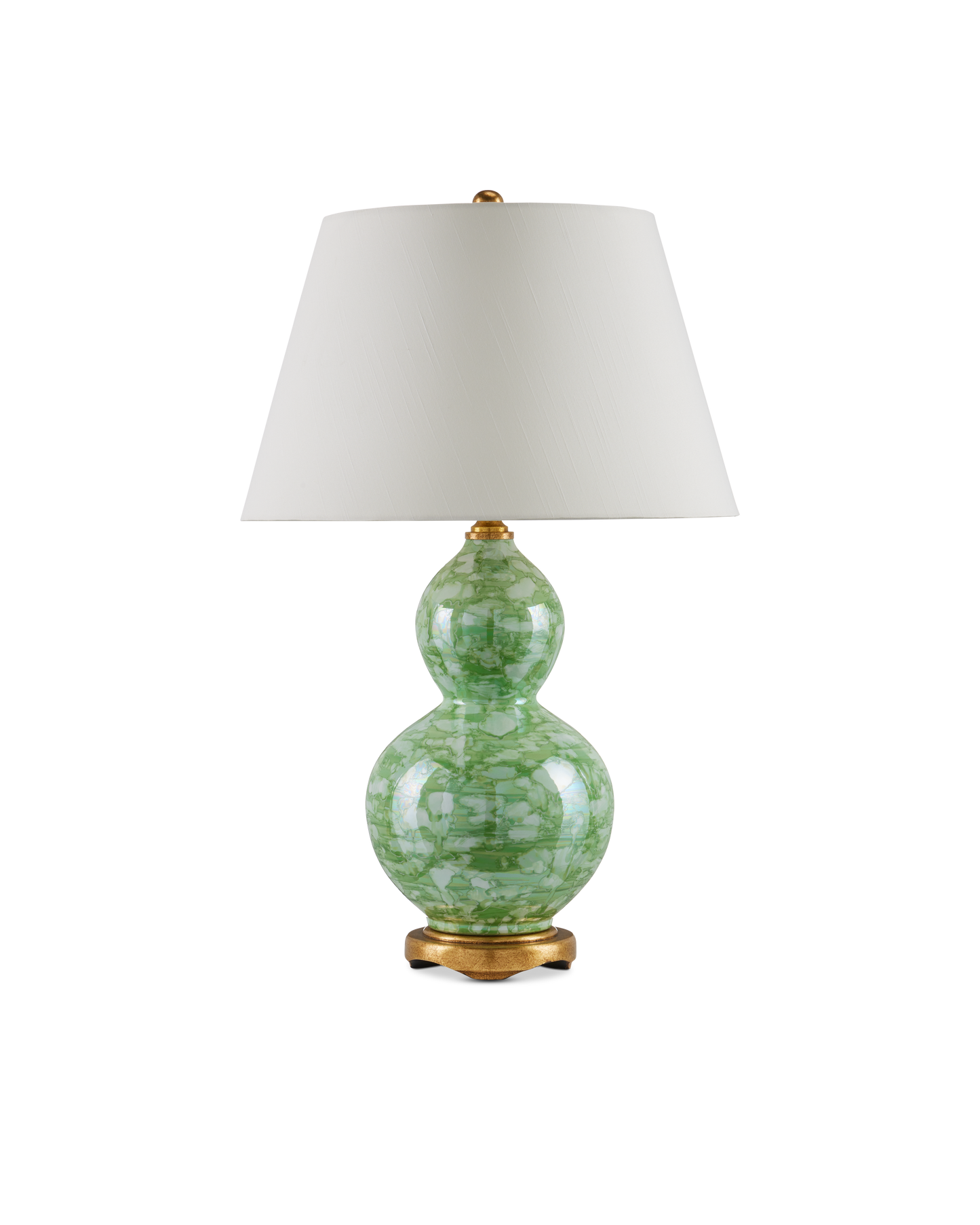 Eau de Nil Table Lamp.