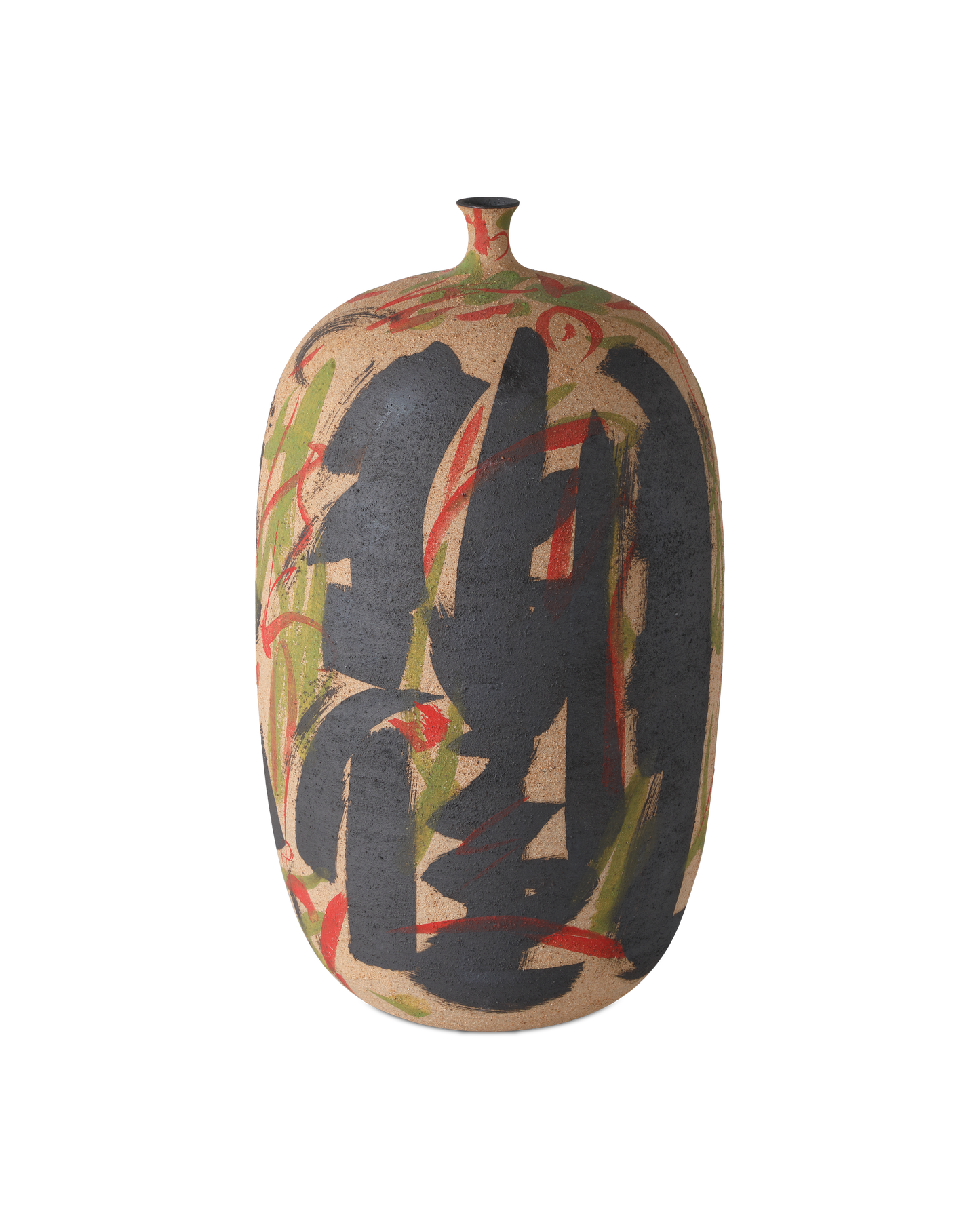 Zeal Multi-Colored Vase.