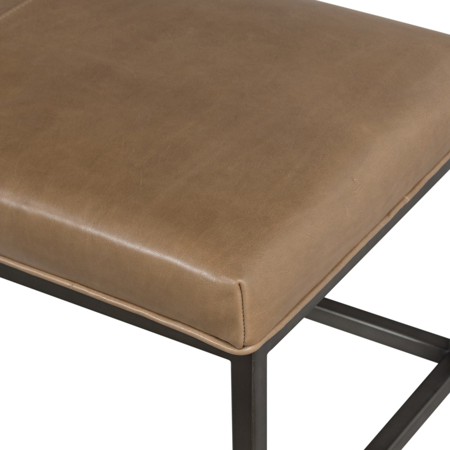 Beaumont Bench - Dakota Warm Taupe.