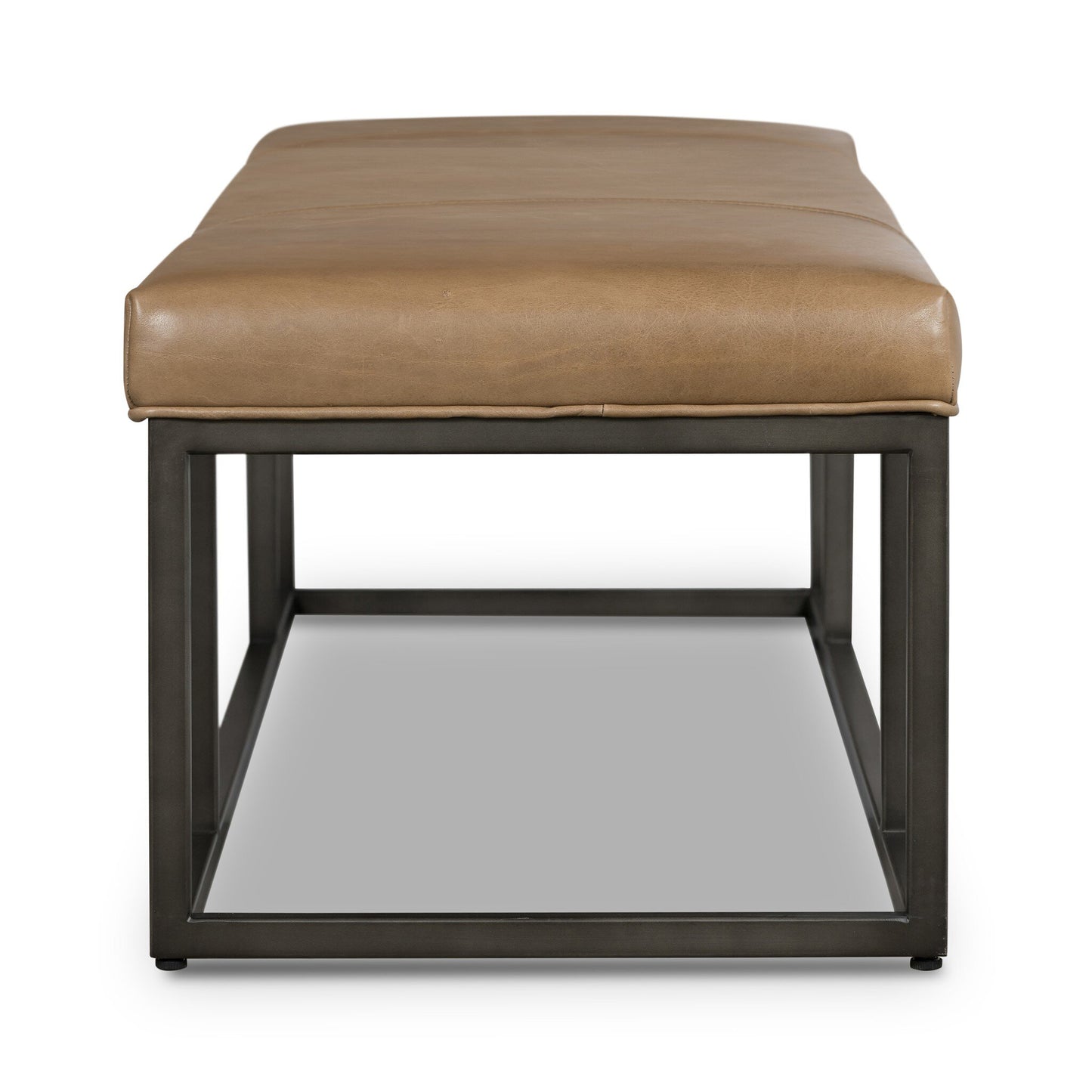 Beaumont Bench - Dakota Warm Taupe.