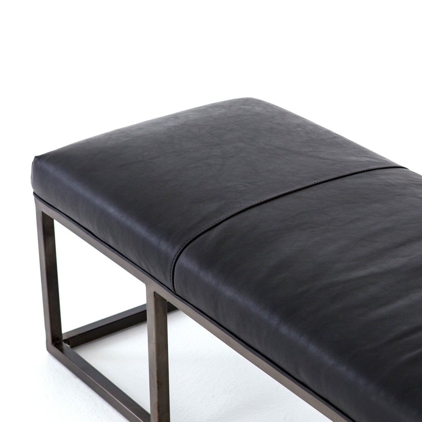 Beaumont Bench - Rider Black.