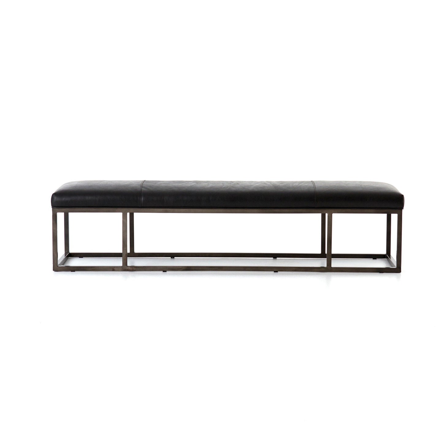 Beaumont Bench - Rider Black.
