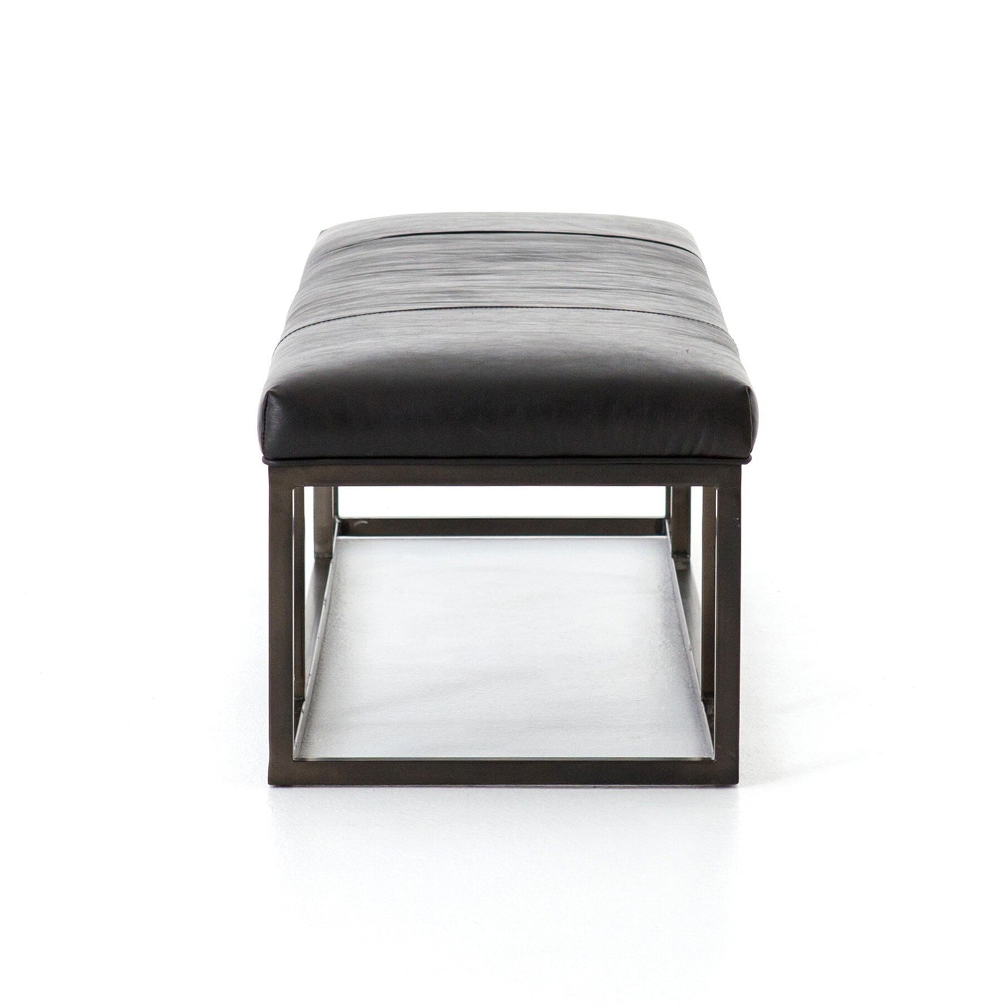 Beaumont Bench - Rider Black.