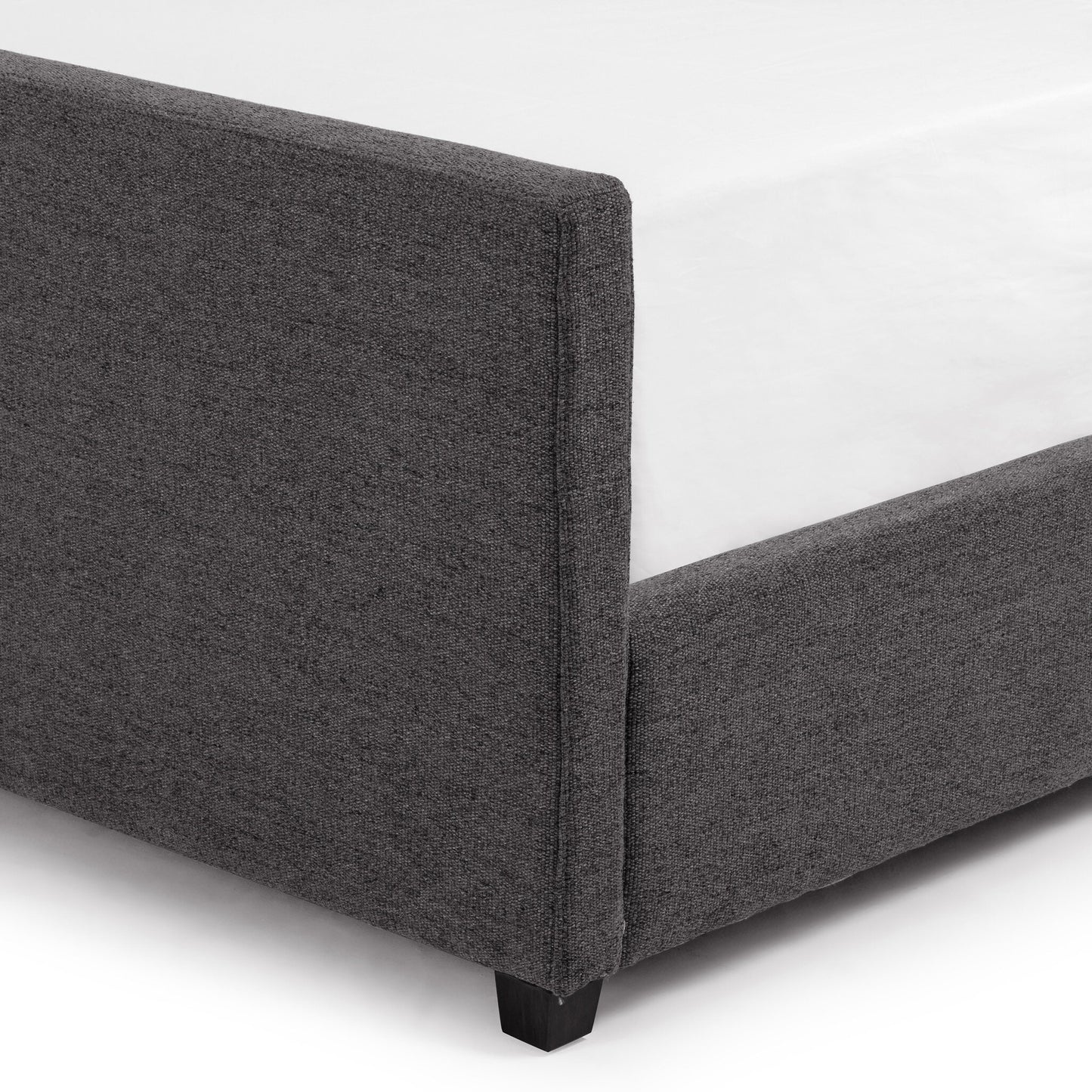 Daphne King Bed - San Remo Ash.