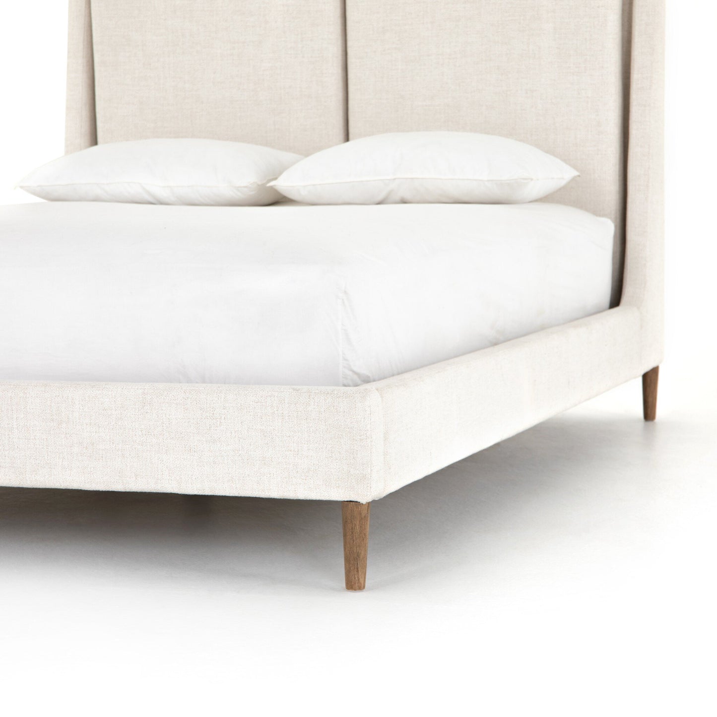 Potter Queen Bed - Dover Crescent.