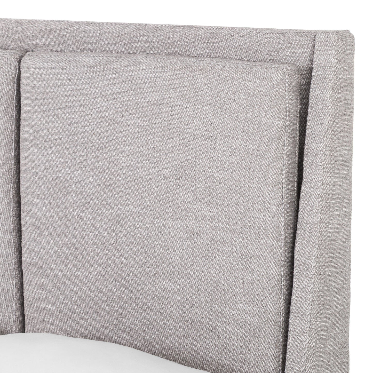 Potter Queen Bed - Manor Grey.