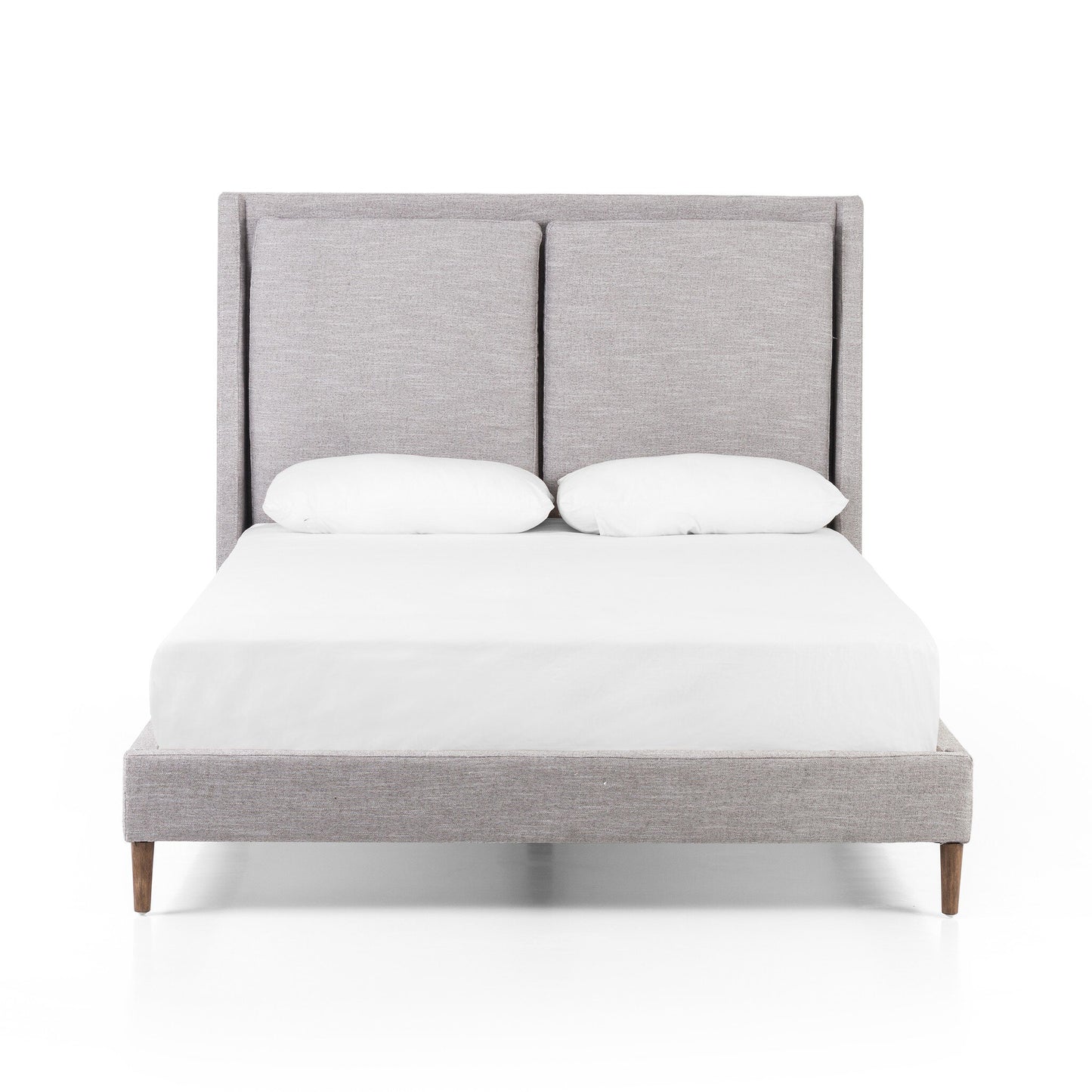 Potter Queen Bed - Manor Grey.