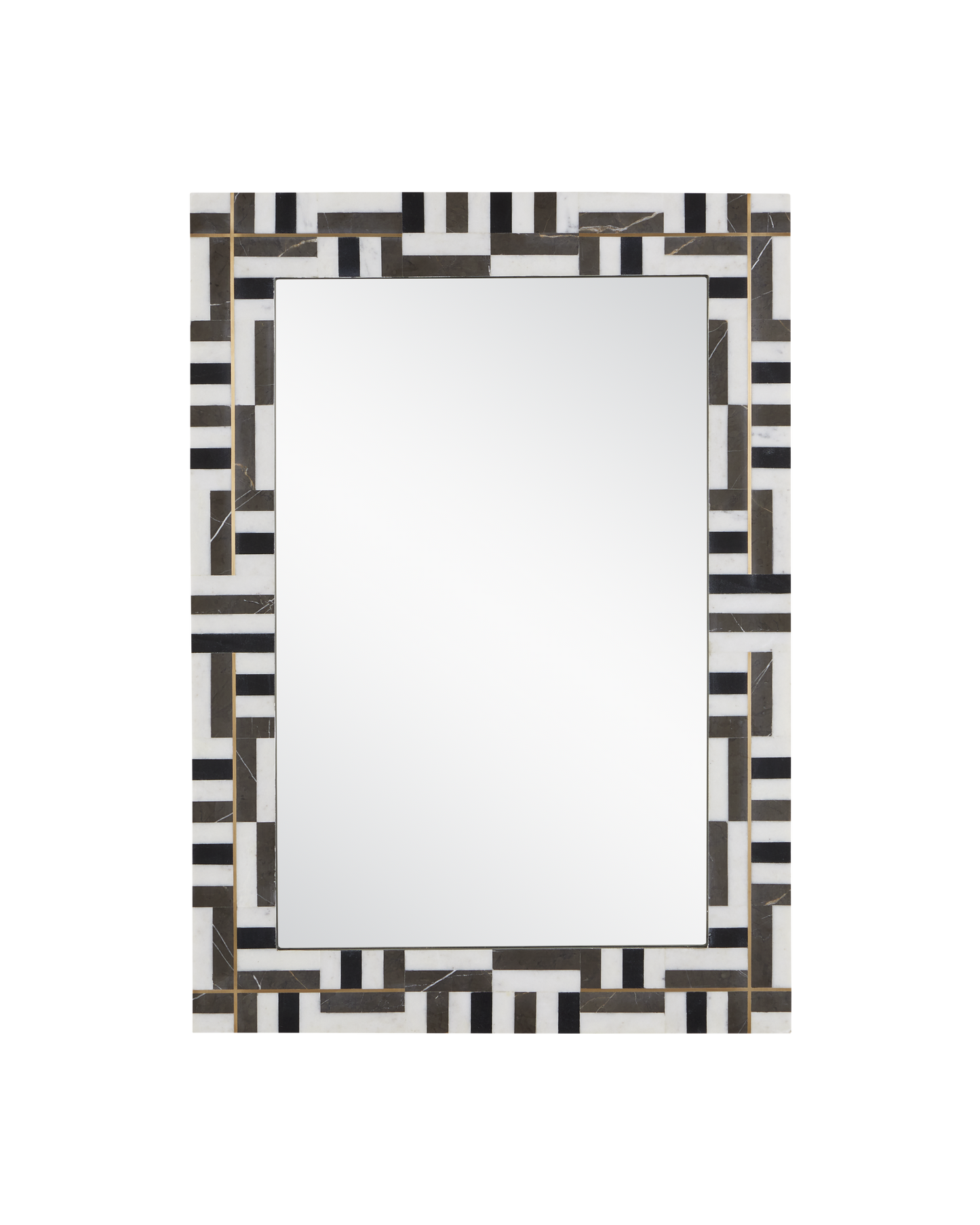Gentry Rectangular Mirror.