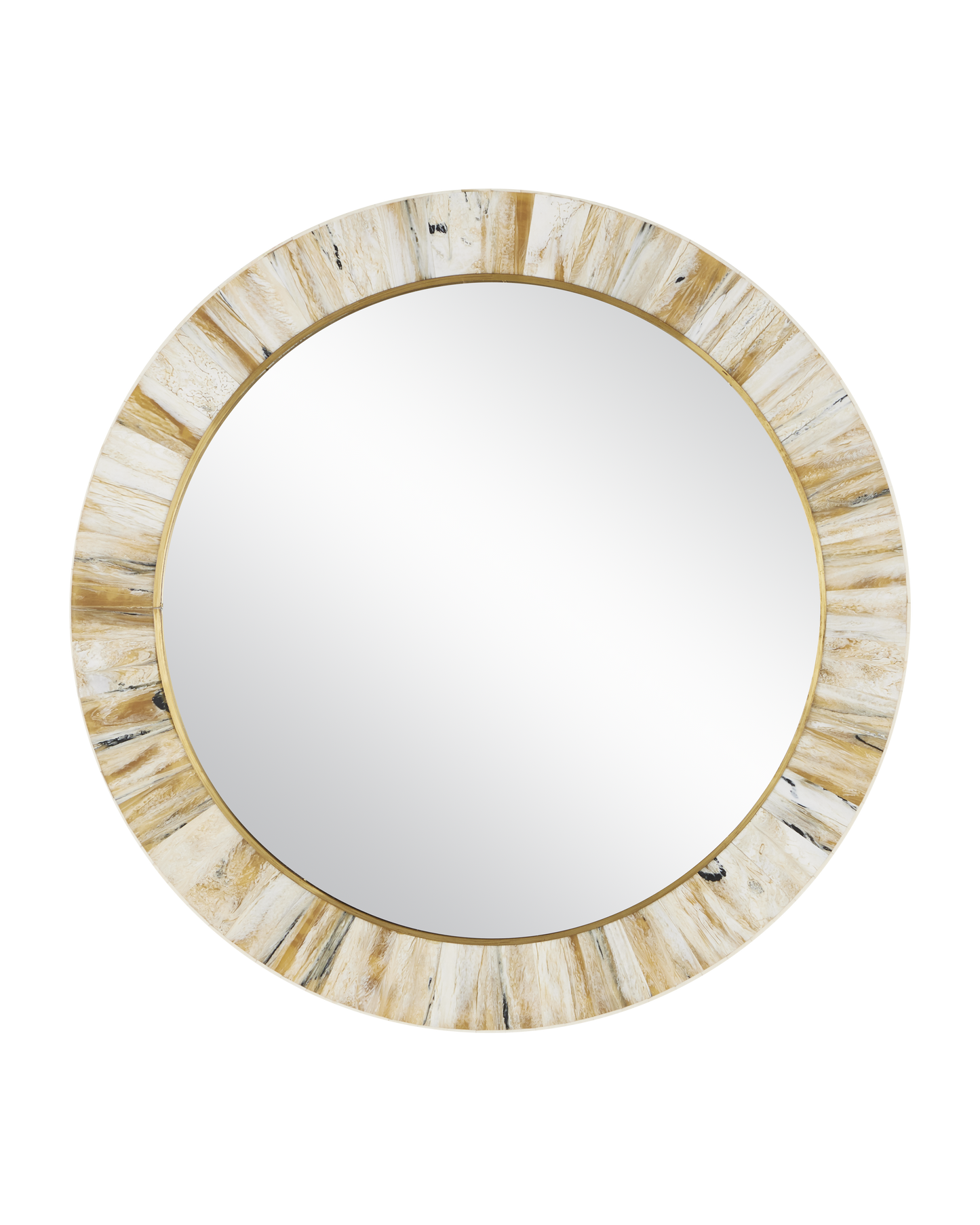 Niva Round Mirror.