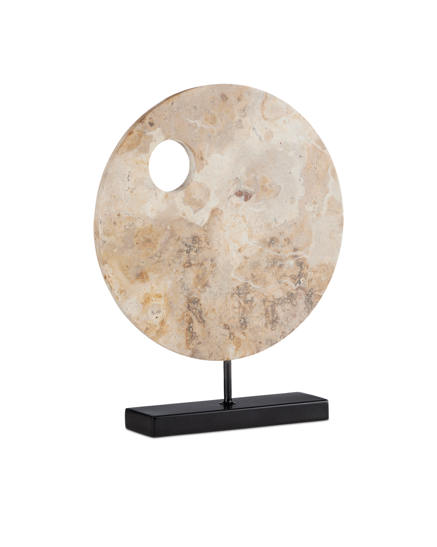 Wes Marble Disc.