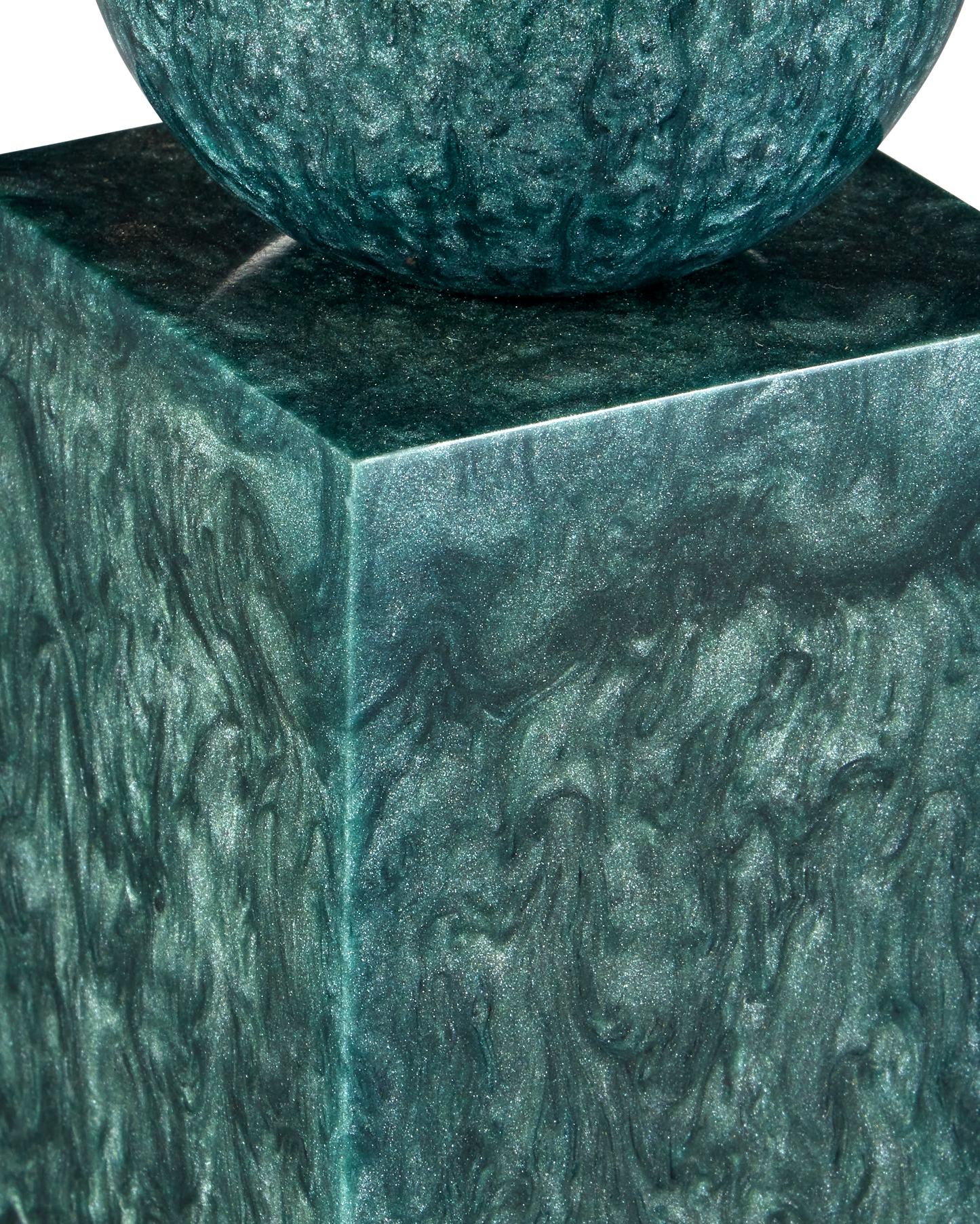 Nova Teal Object Set of 2.