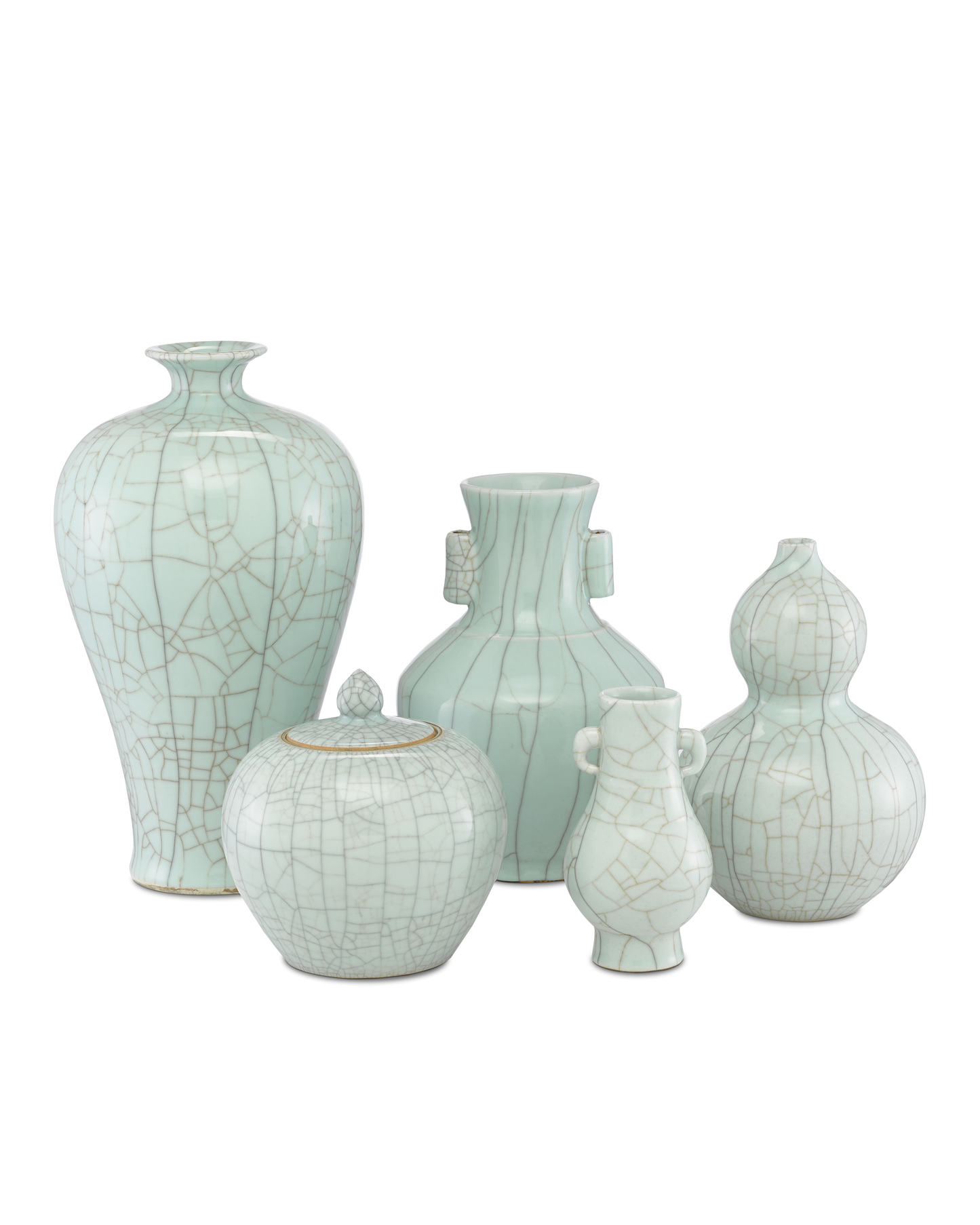 Maiping Double Gourd Vase.