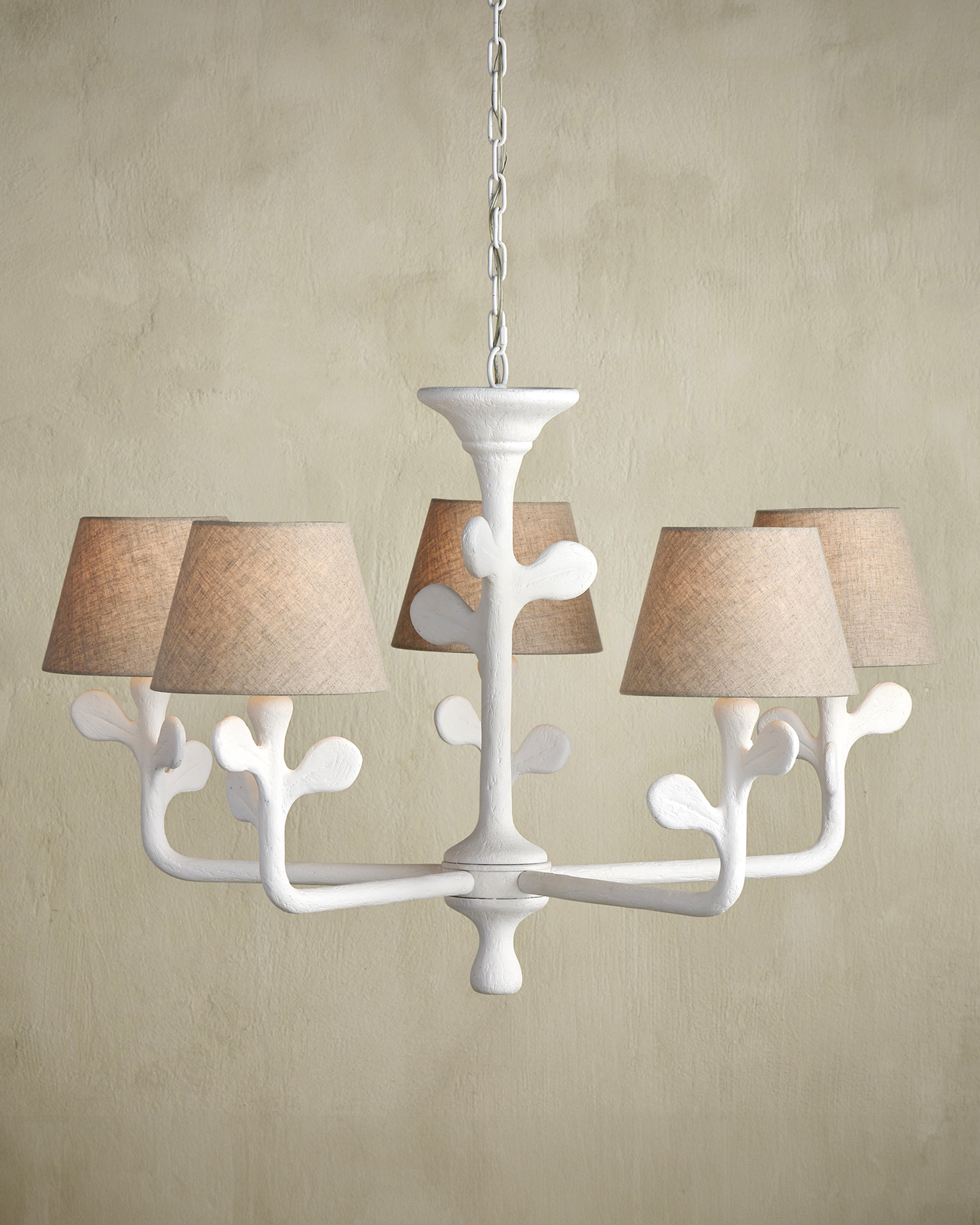 Charny Chandelier.