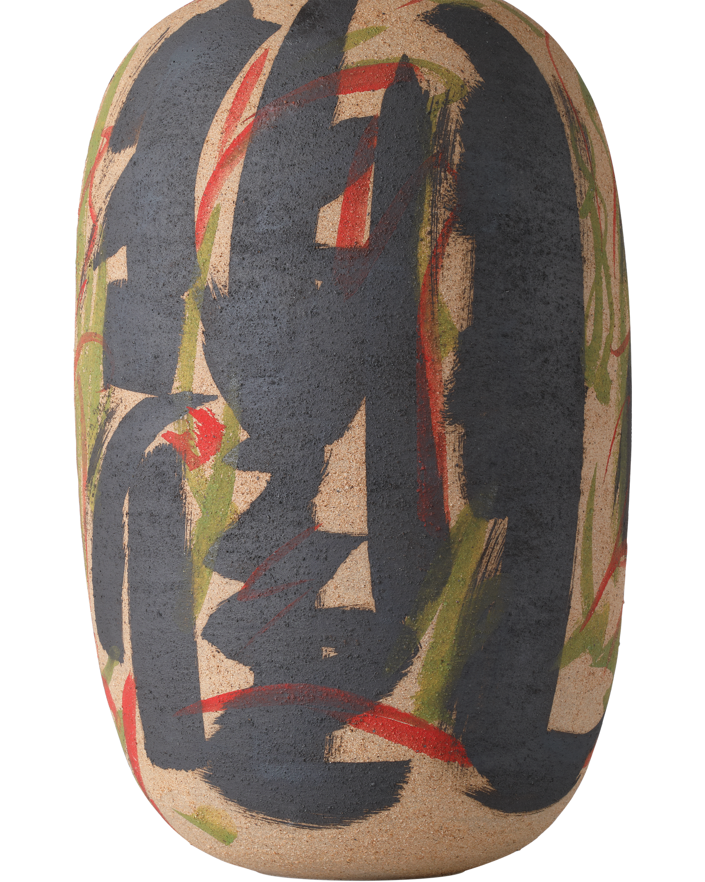 Zeal Multi-Colored Vase.