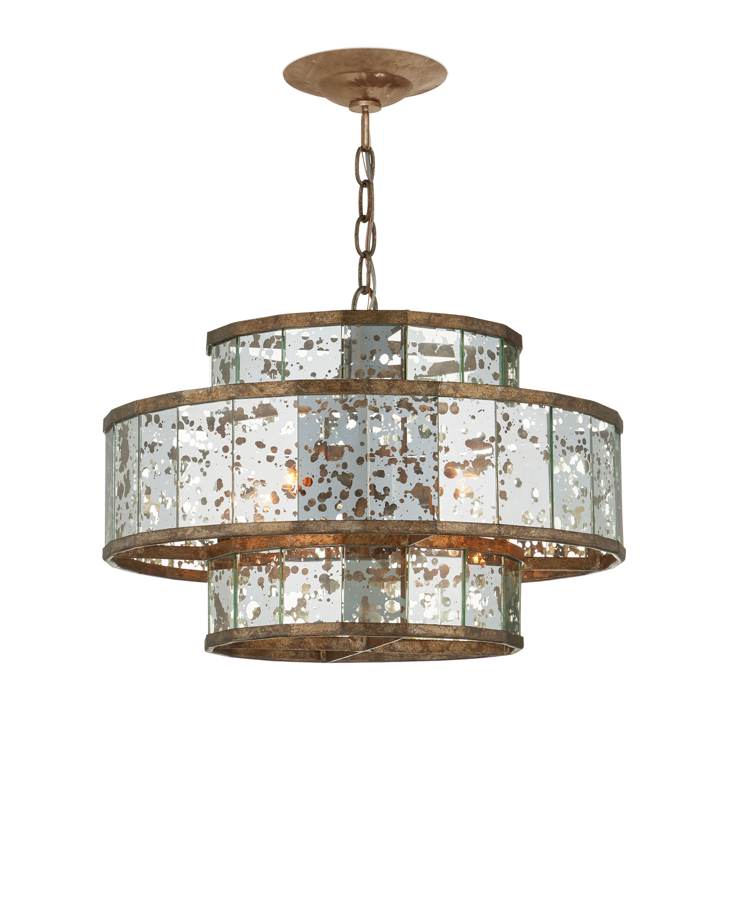 Fantine Small Chandelier.
