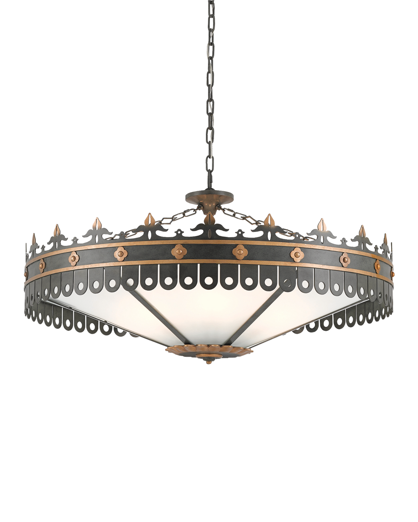 Berkeley Chandelier.