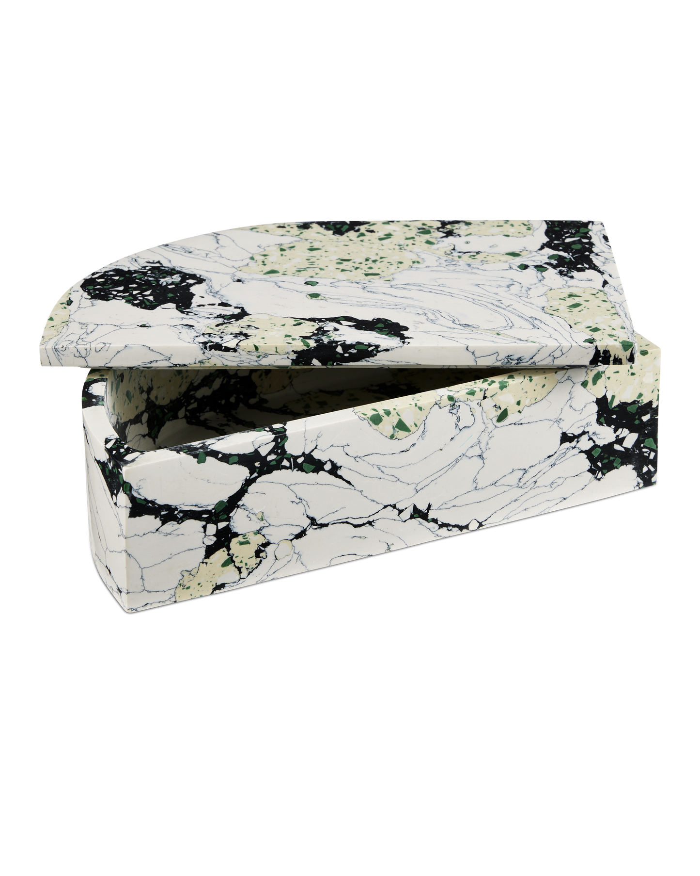 Fossey Rectangular Box.