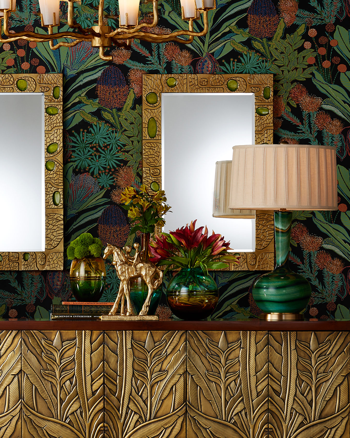 Tapio Vase Set of 3.