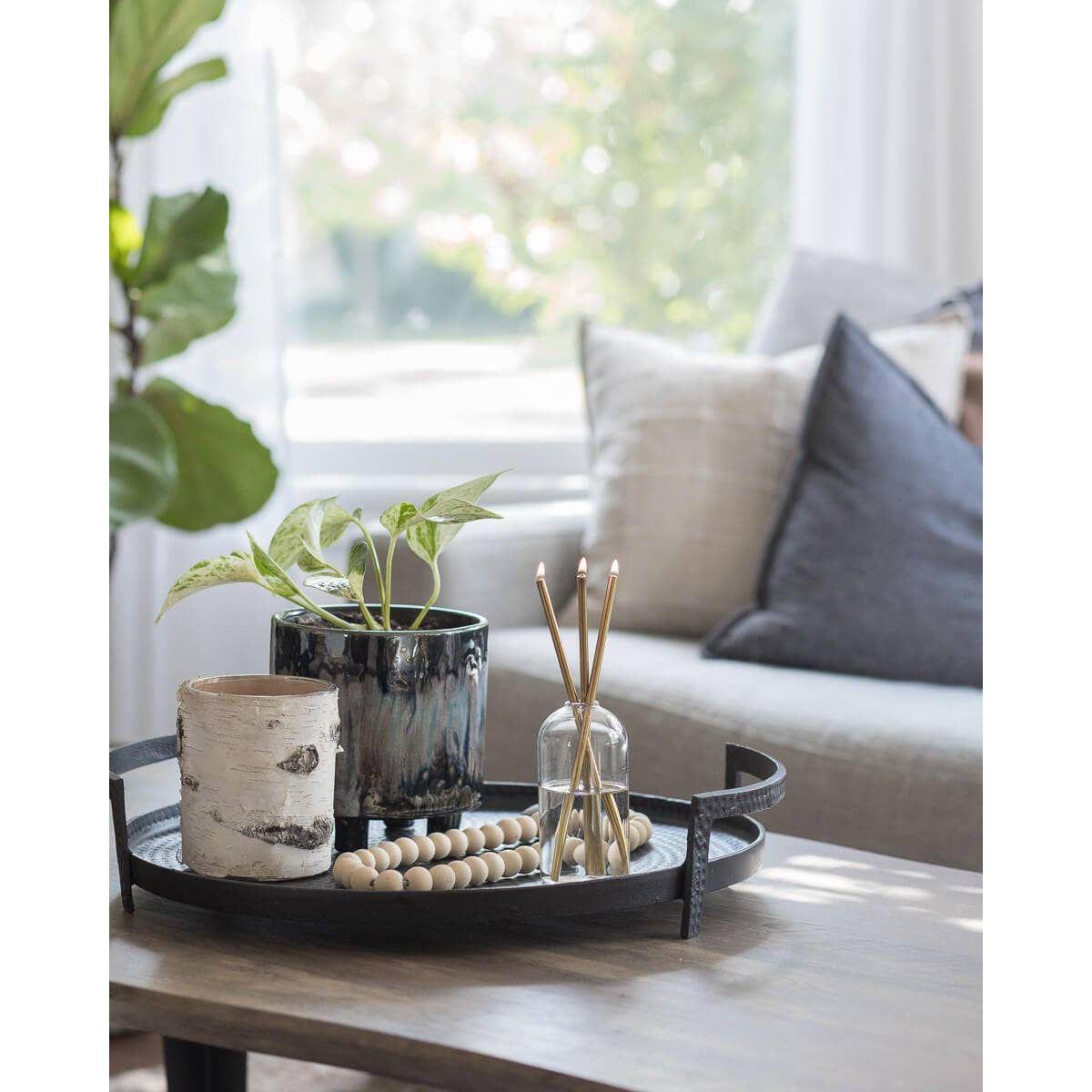 Gold Everlasting Candle – Reusable Steel Candles.