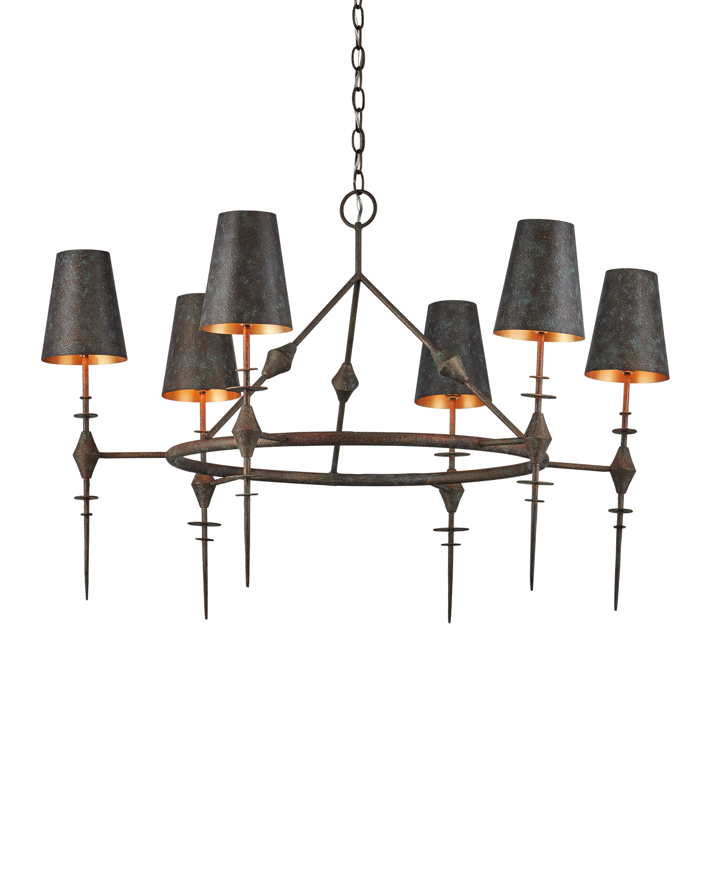 Anselm Chandelier.