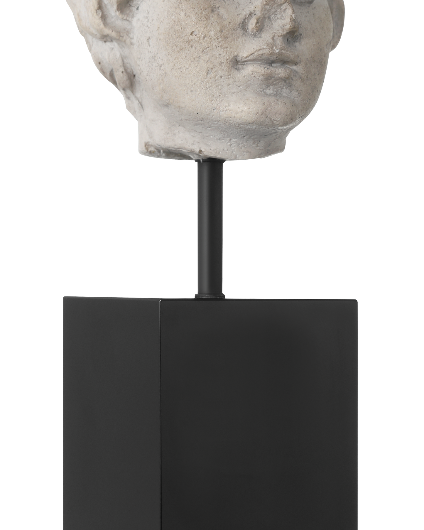 Venus Head on Stand Set of 2.