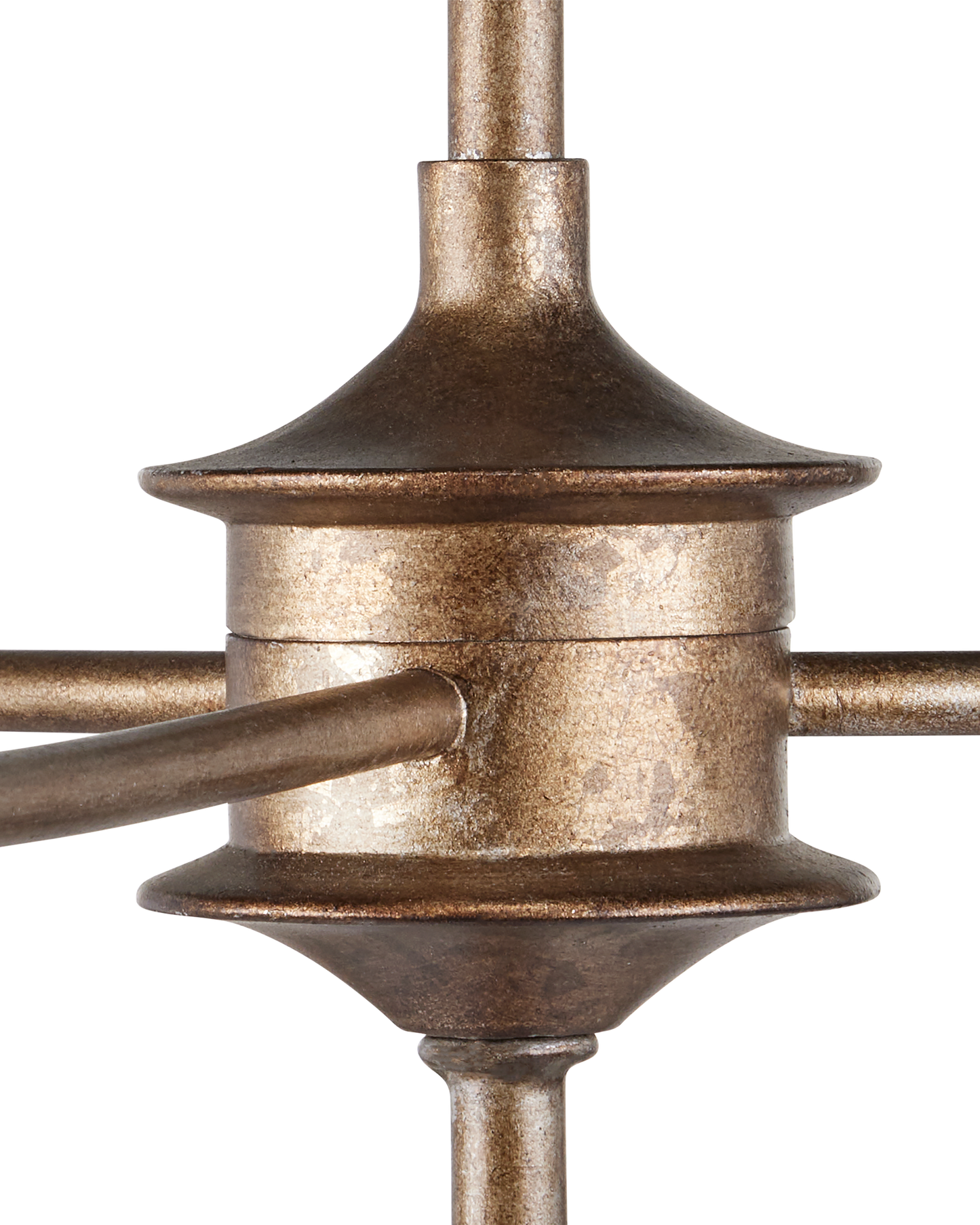 Nottaway Grande Bronze Chandelier.