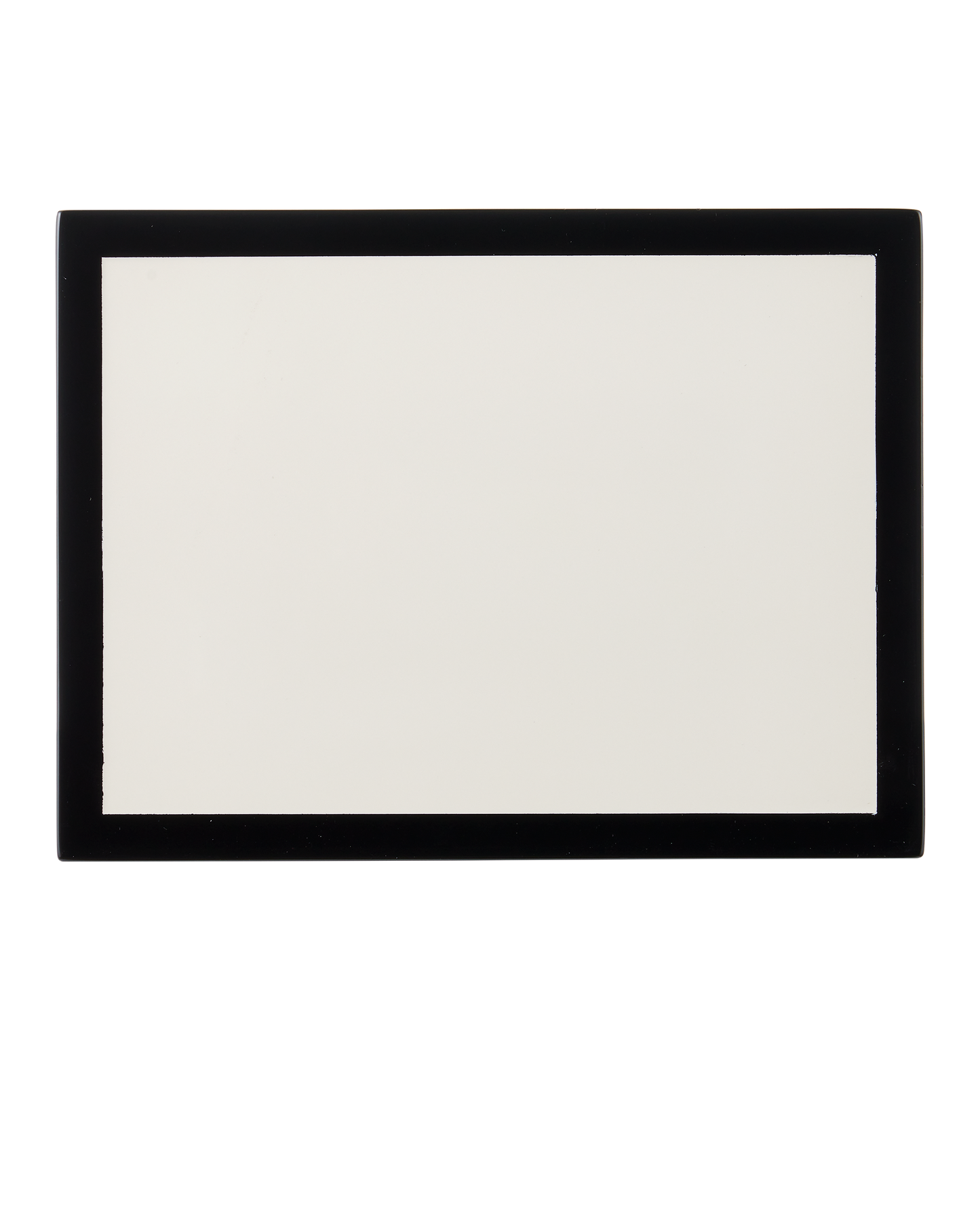 Ivory Lacquer Box Set of 2.