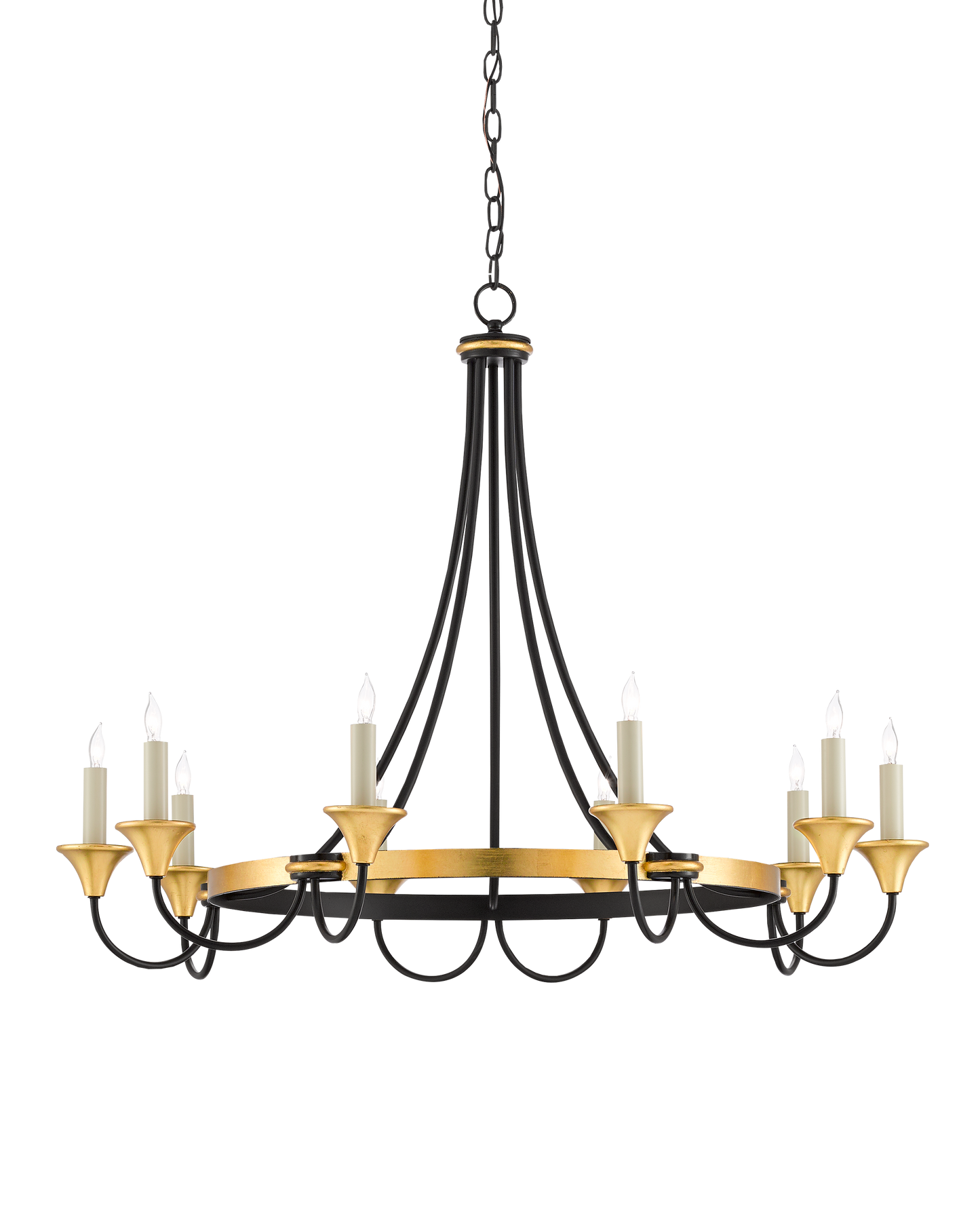 Hanlon Chandelier.