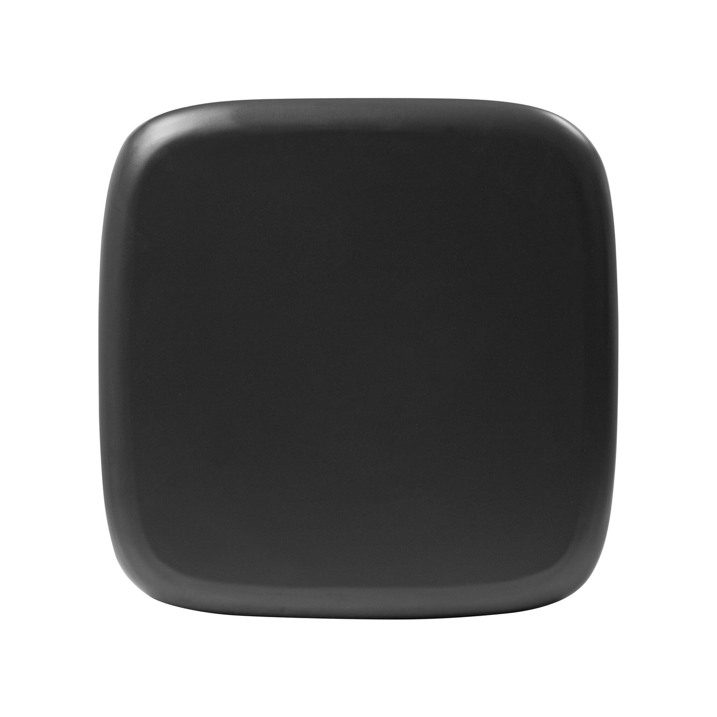 Dante End Table - Black Concrete.