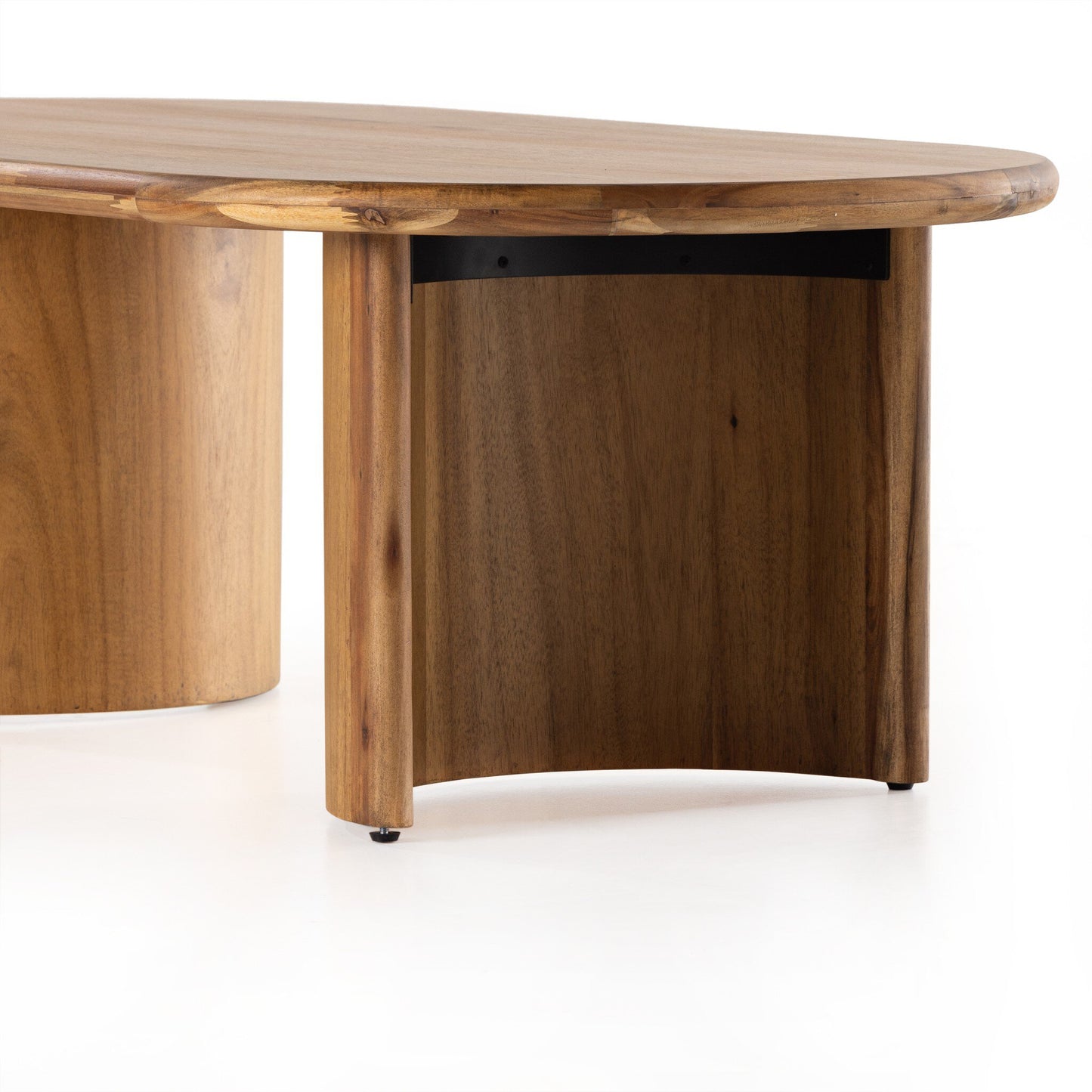 Paden Coffee Table - Sandy Acacia.