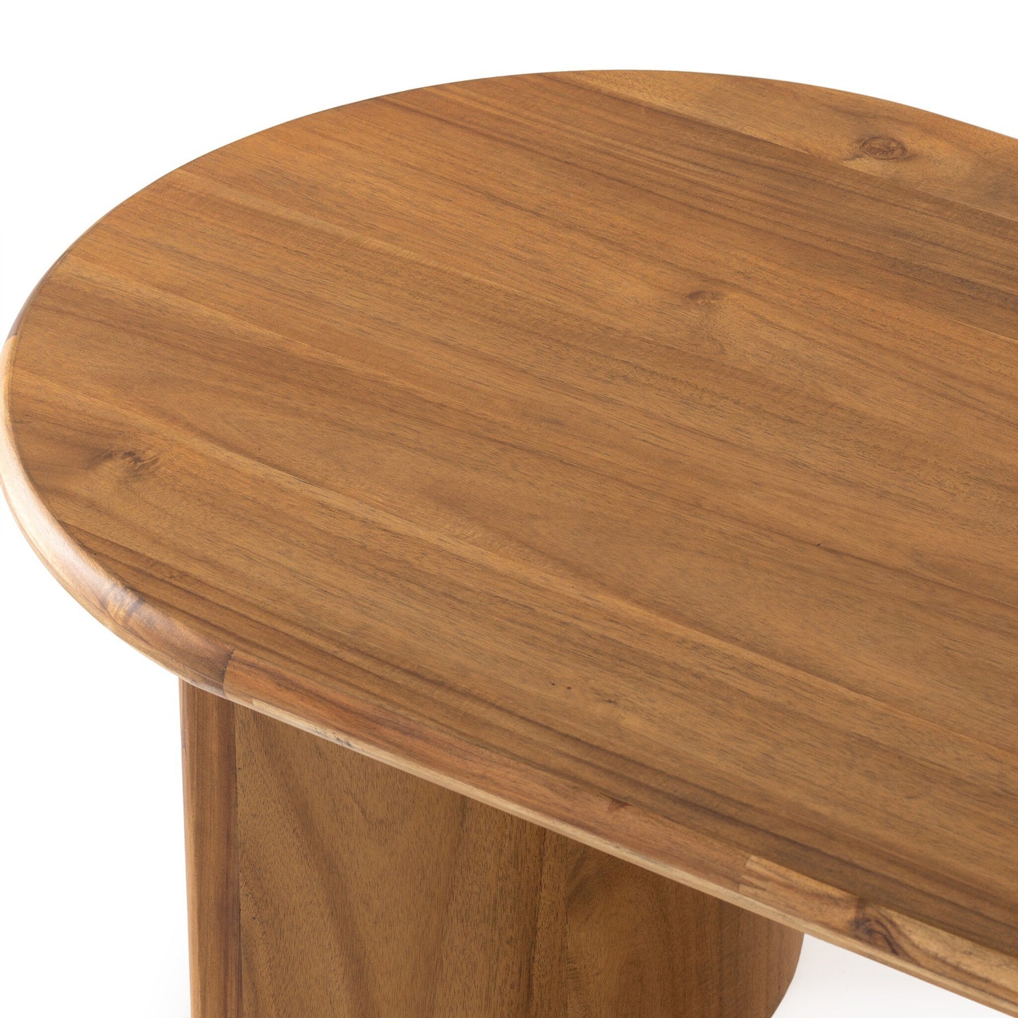 Paden Coffee Table - Sandy Acacia.