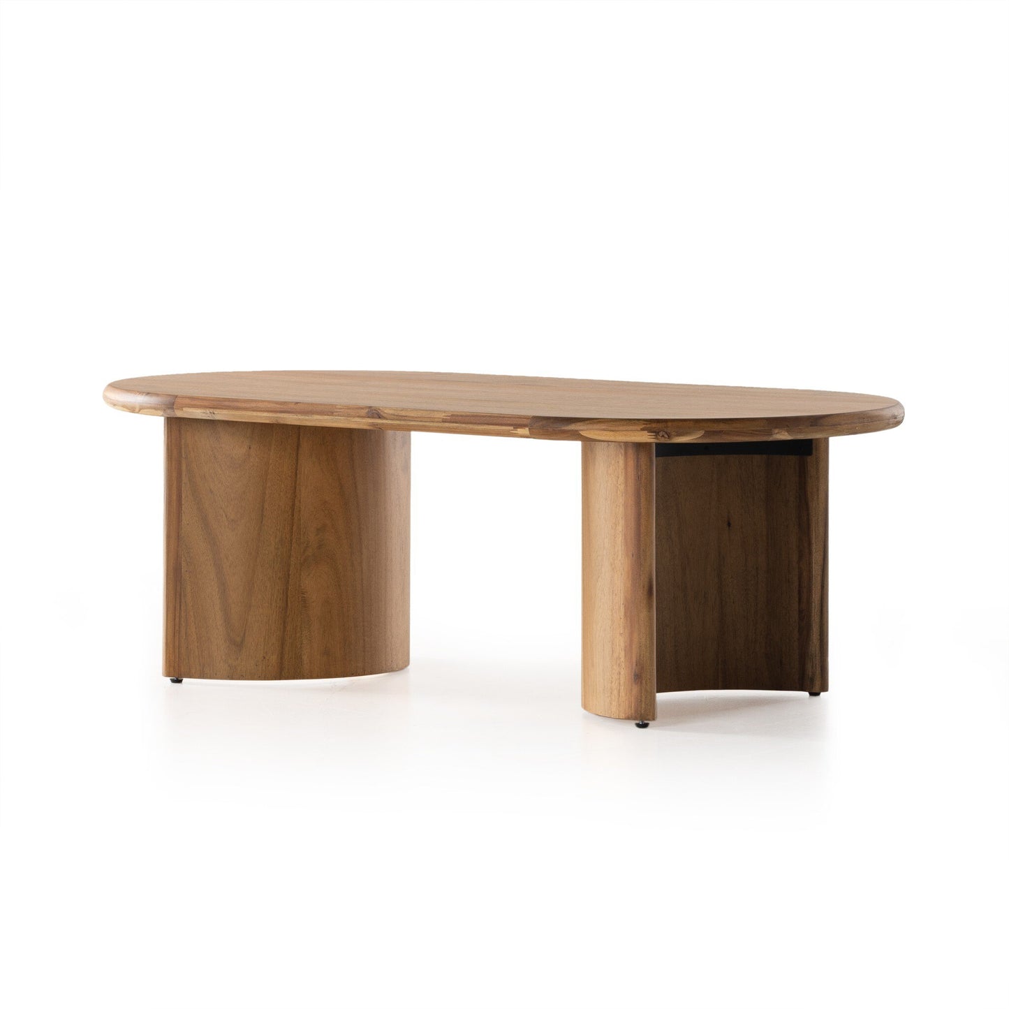 Paden Coffee Table - Sandy Acacia.