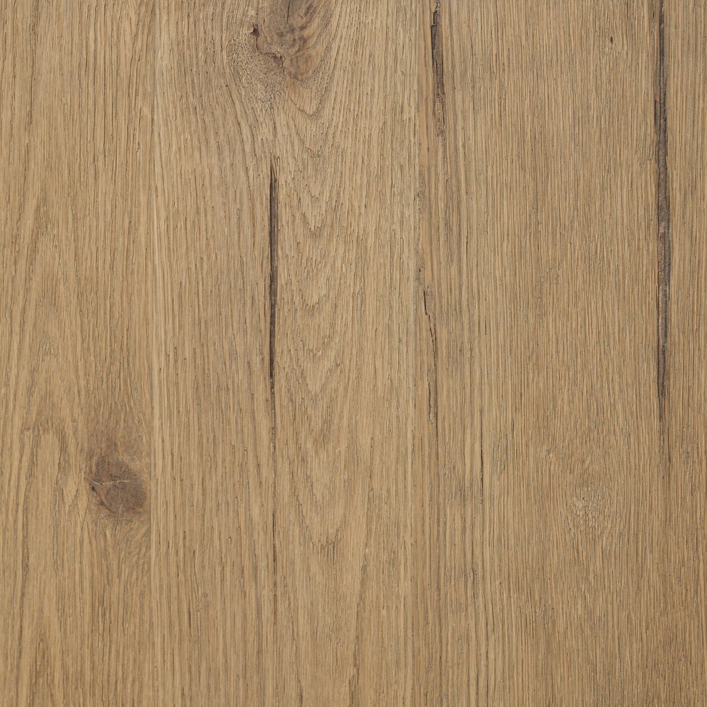 Paden End Table - Worn Oak Veneer.