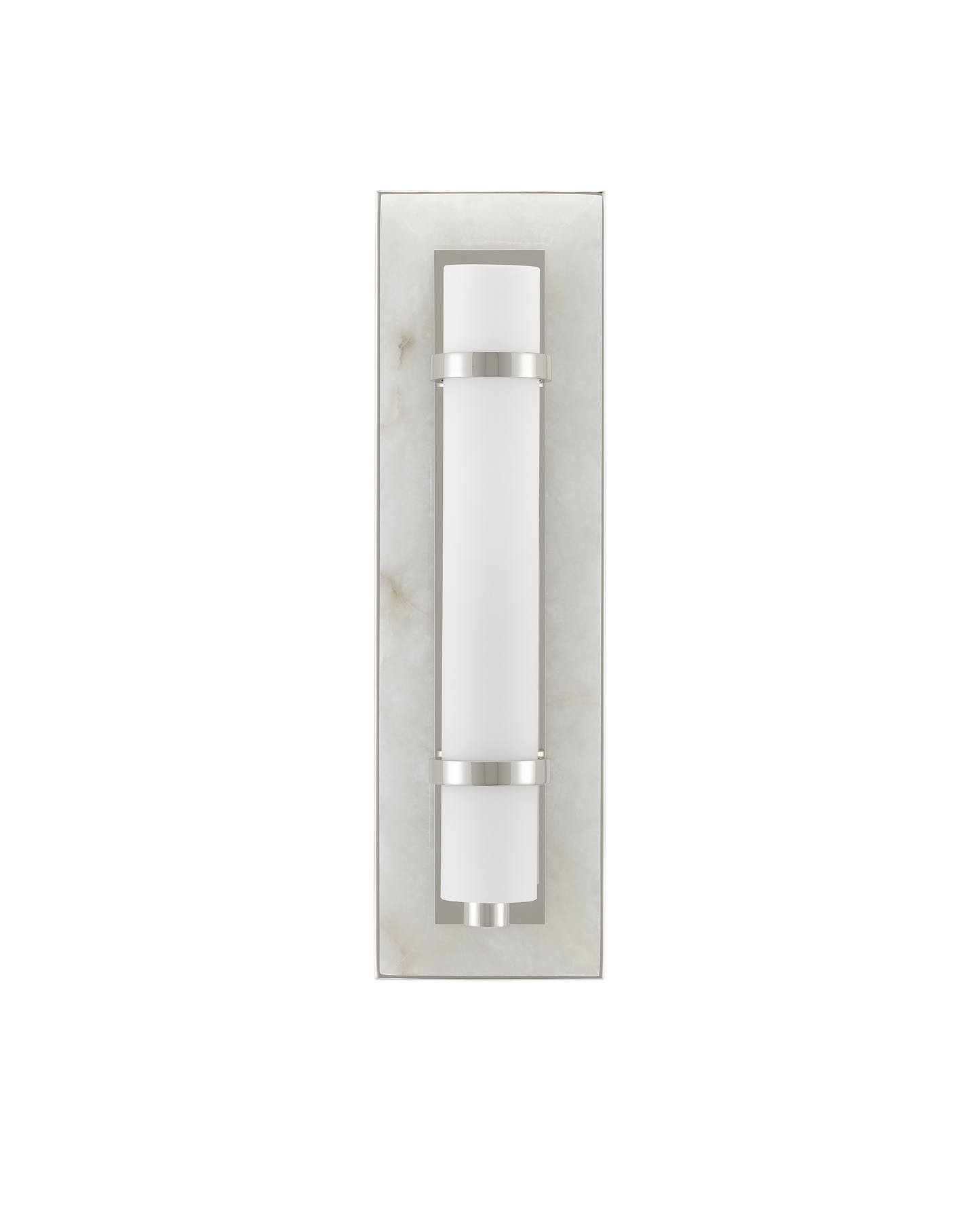Bruneau Nickel Wall Sconce.